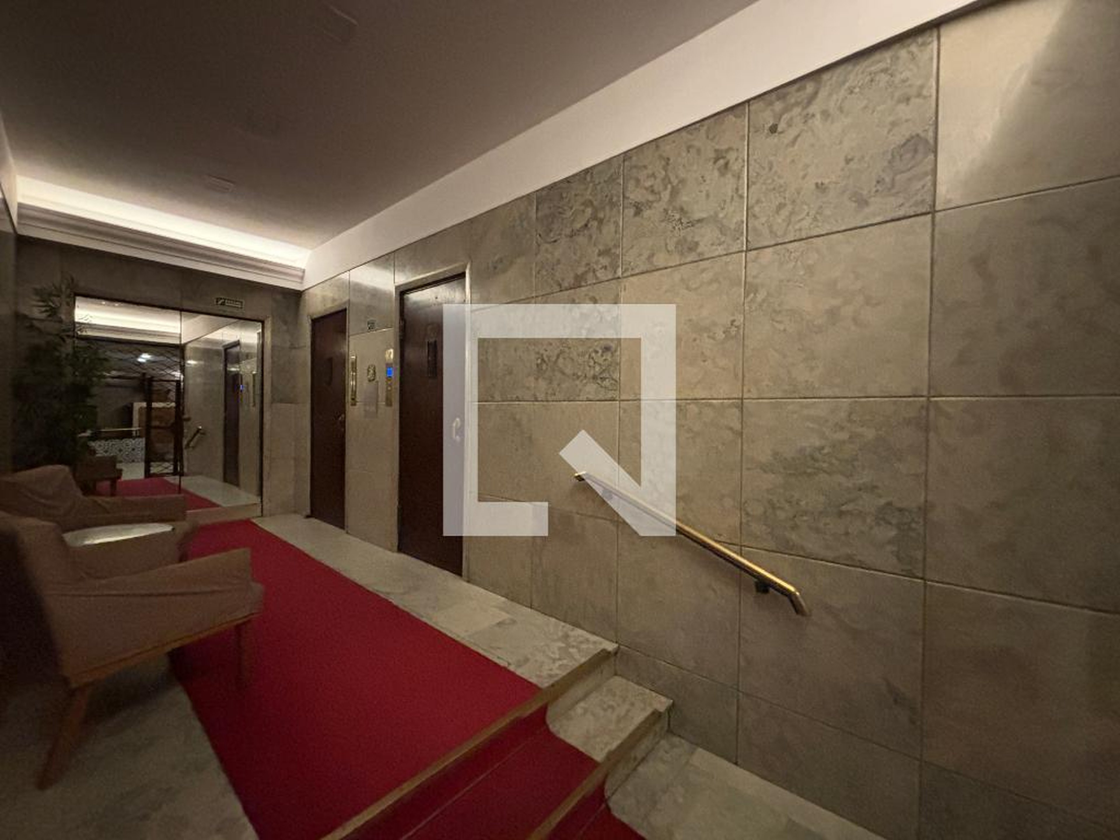 Portaria - Edificio Ocaporan