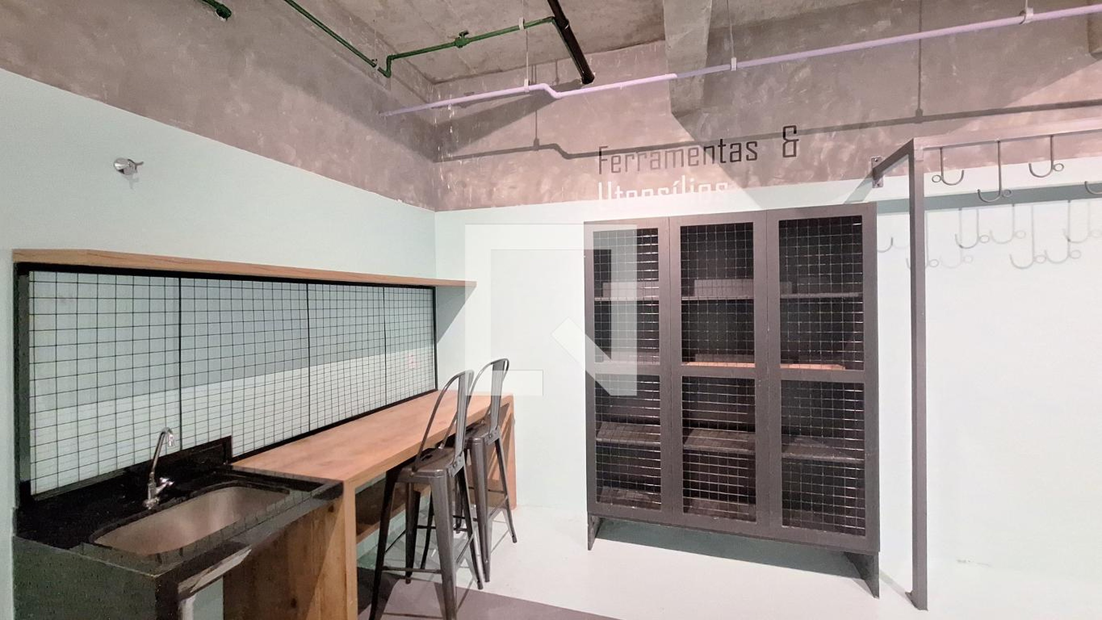 Bicicletario - Viva Benx Pompeia