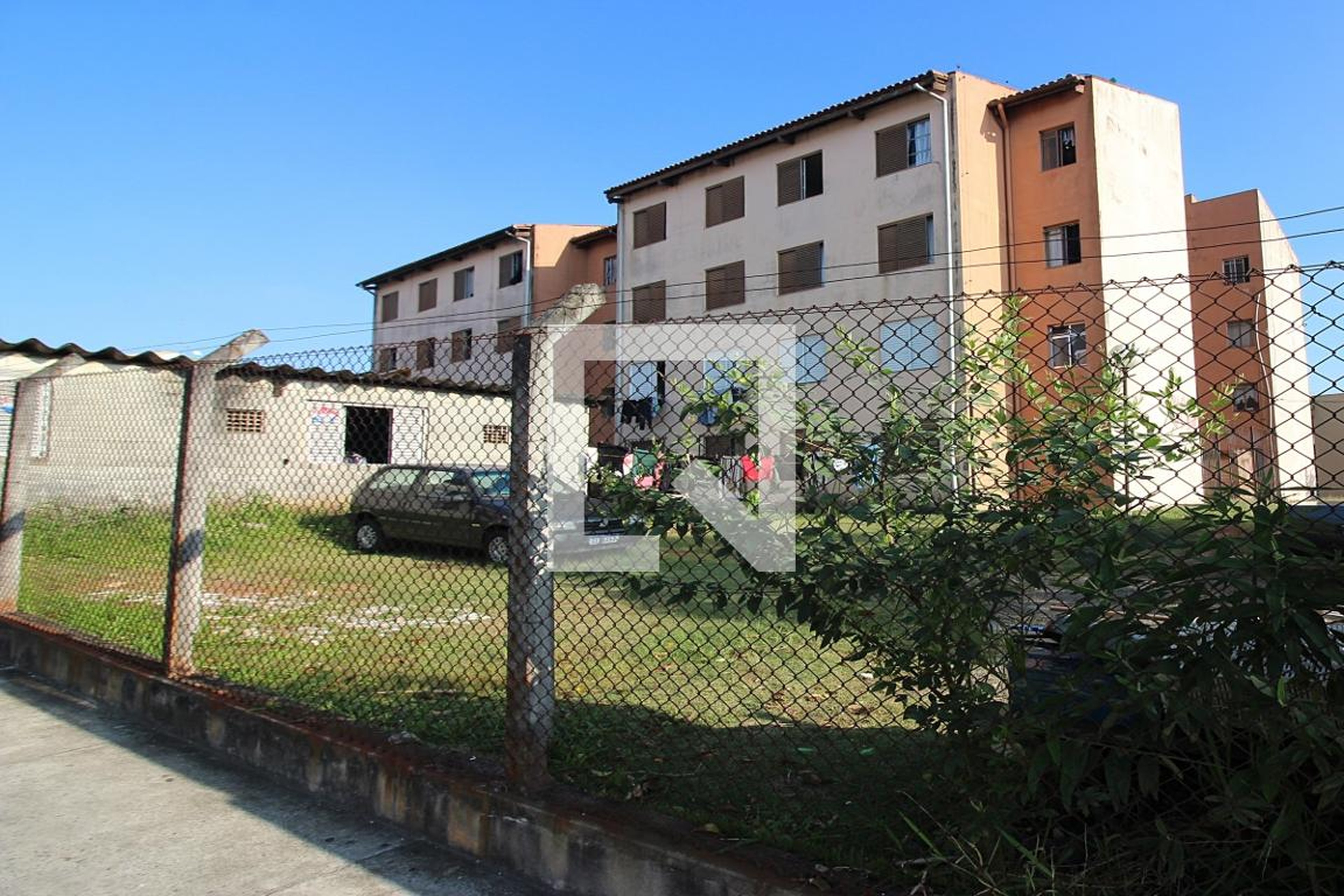 Fachada Residencial Pompeia