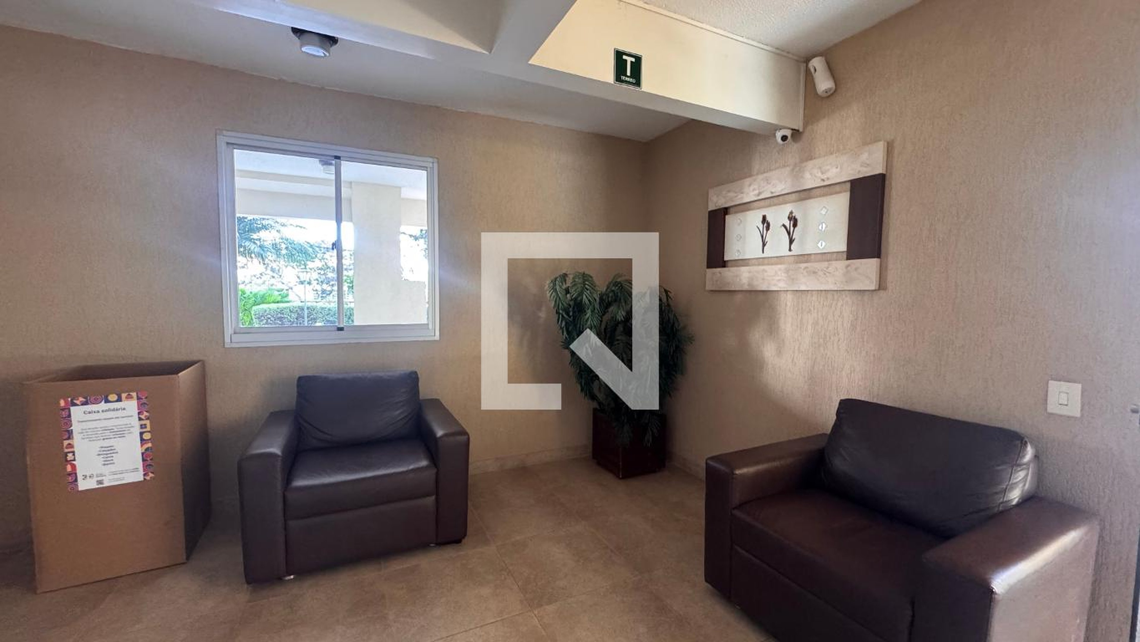 Hall de entrada - Ilhas do Mediterrâneo