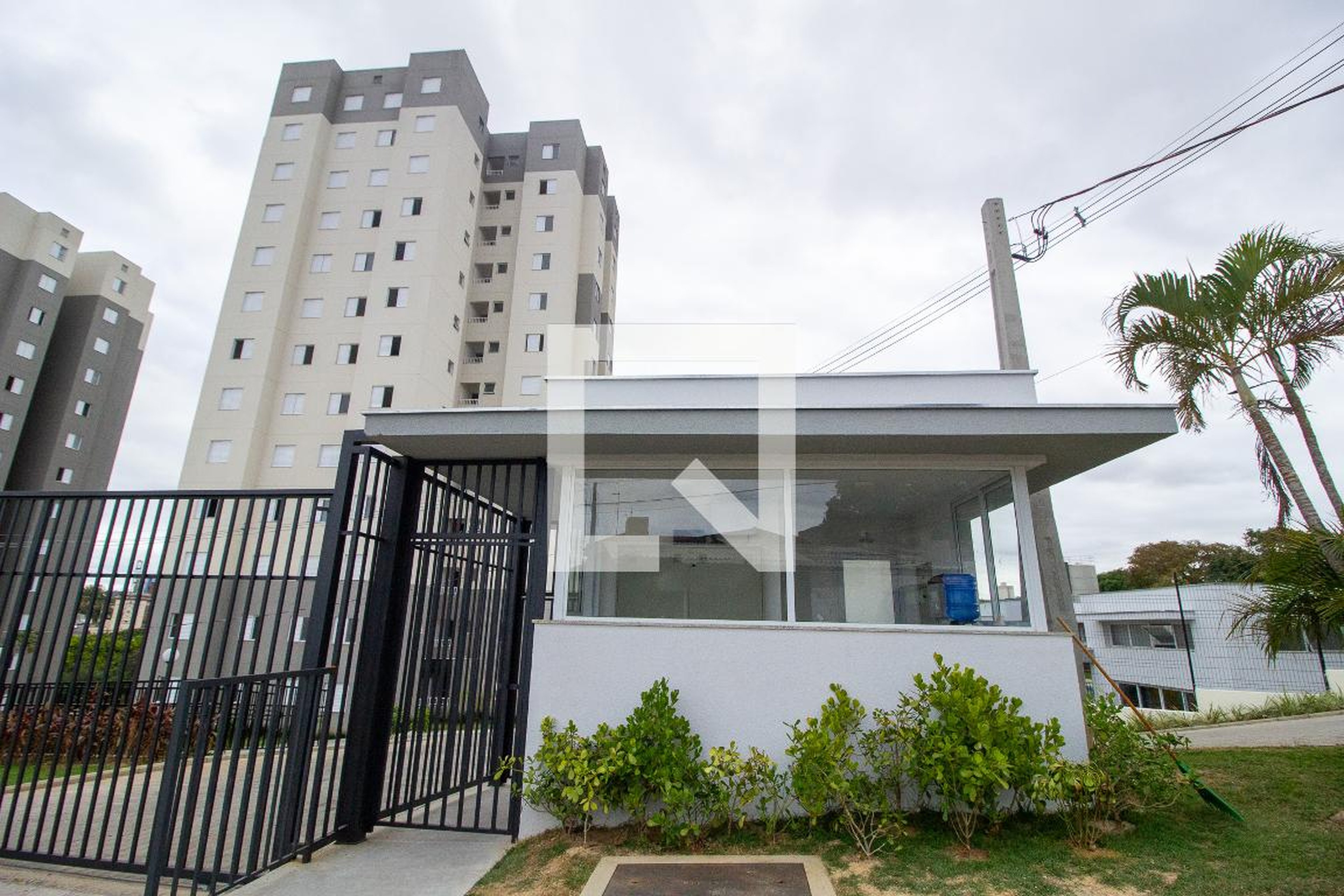 Fachada Residencial Monterrey