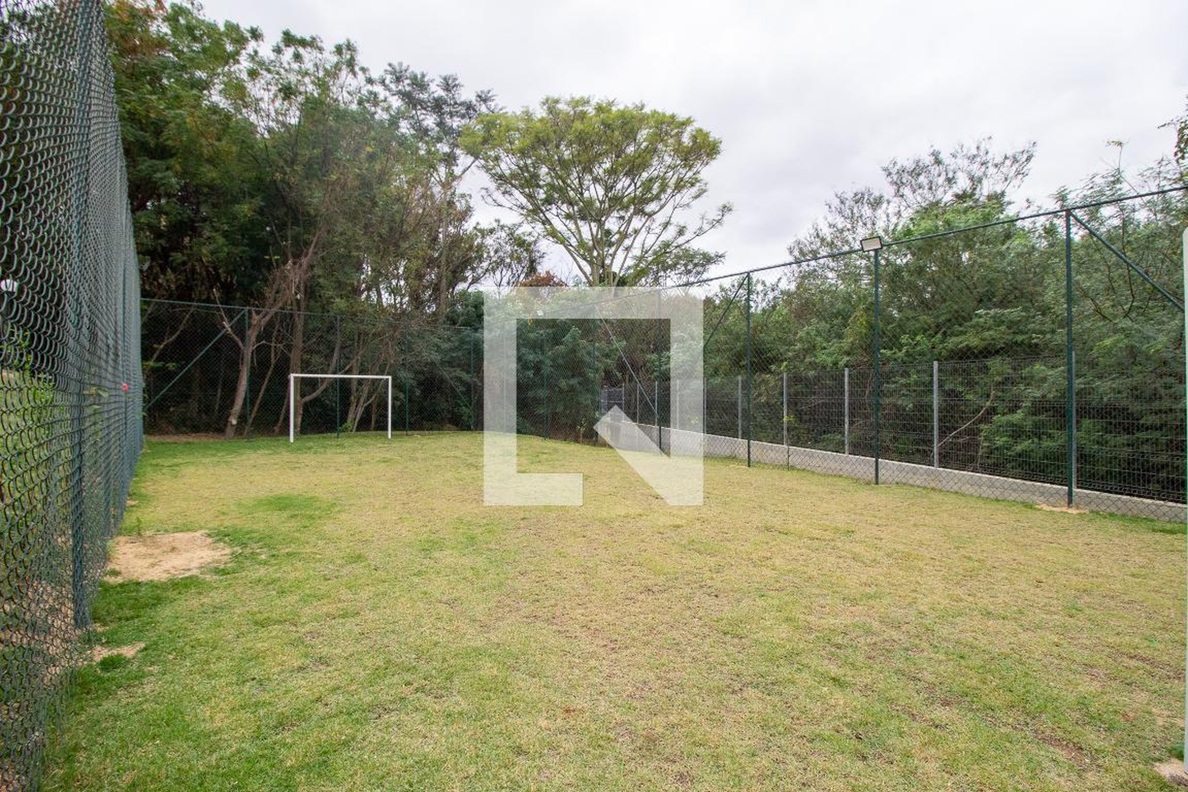 Quadra Esportiva - Residencial Monterrey