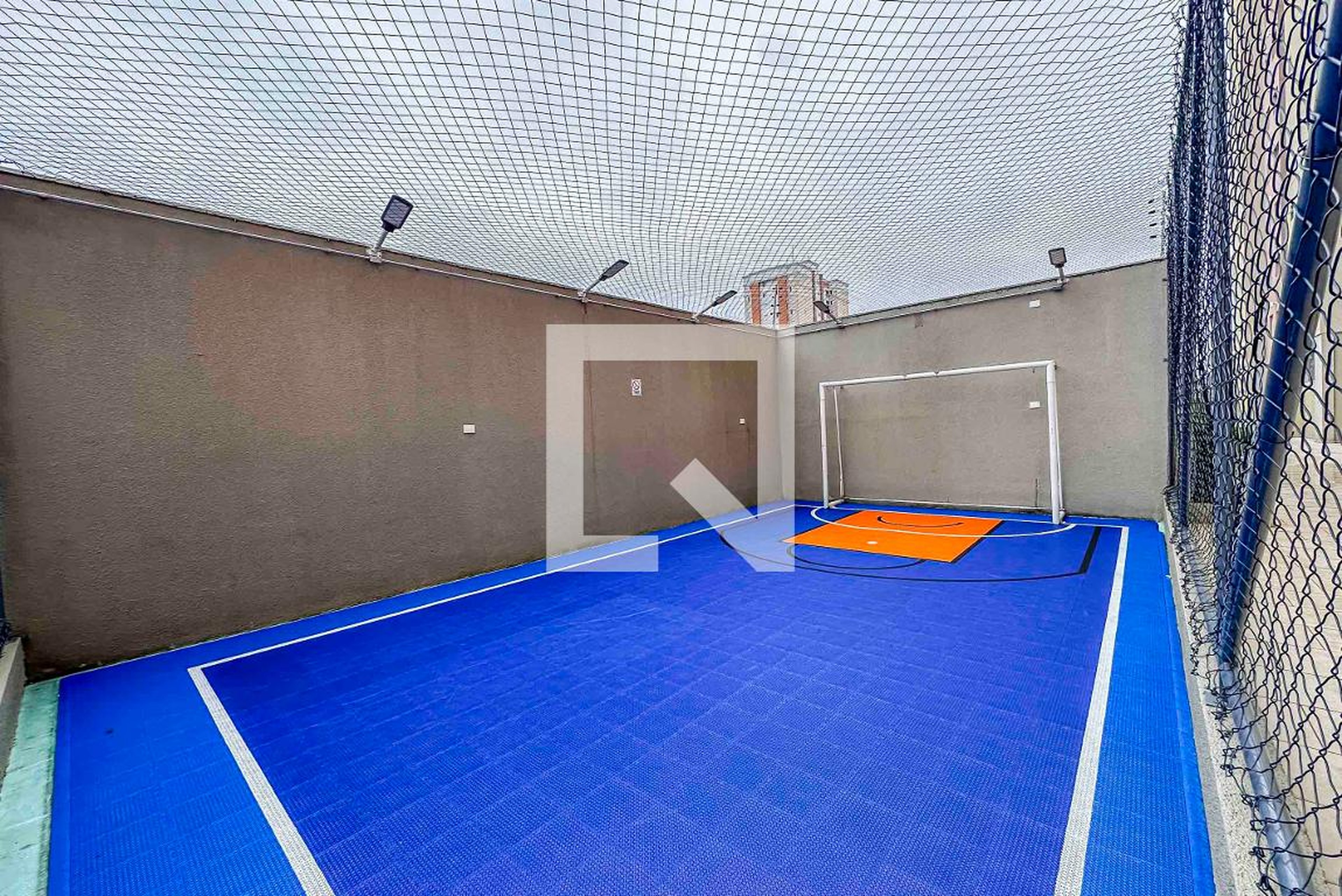 Quadra Esportiva - Artemiduo