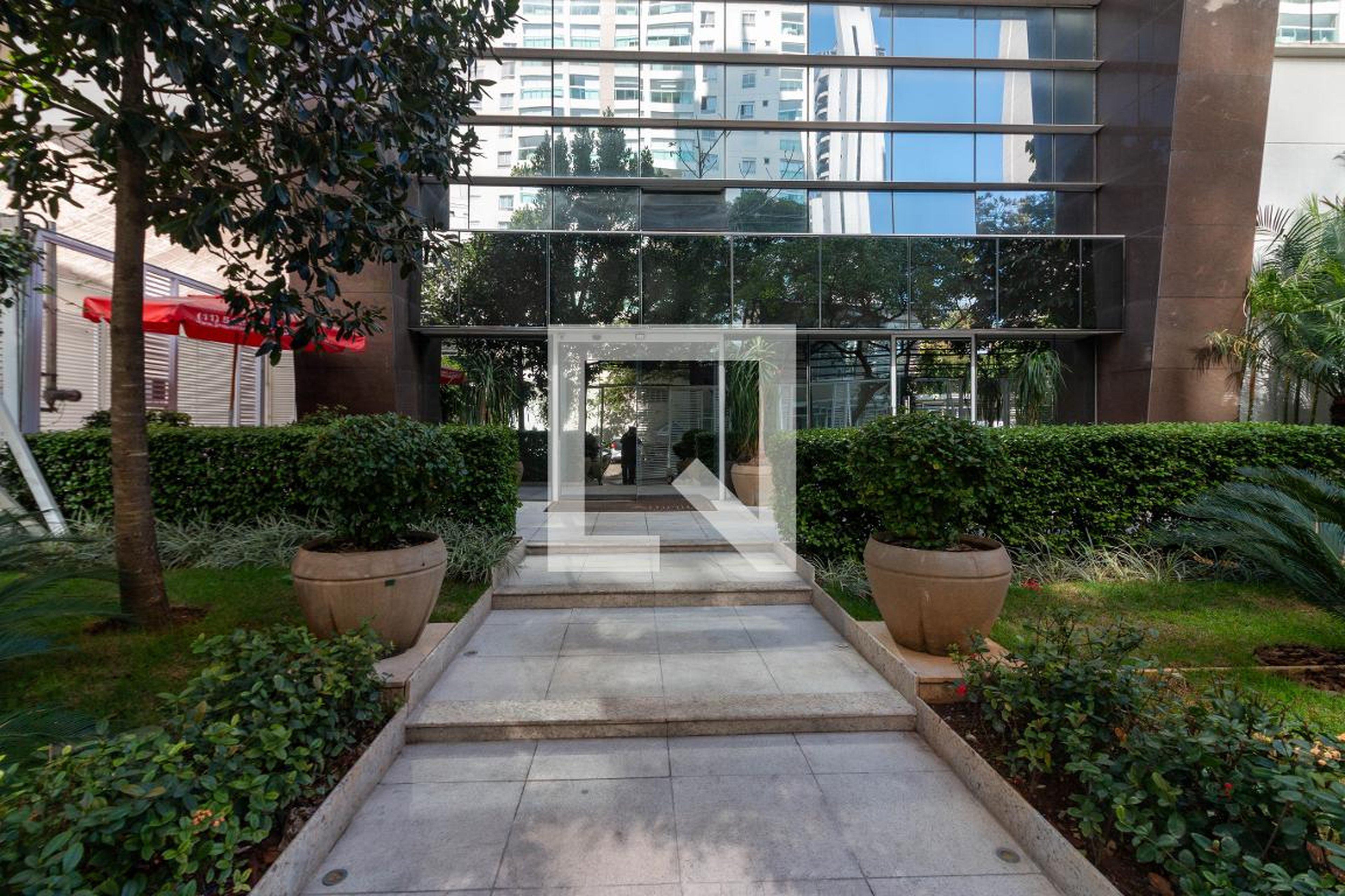 Entrada - Affinity Vila Olímpia For Live