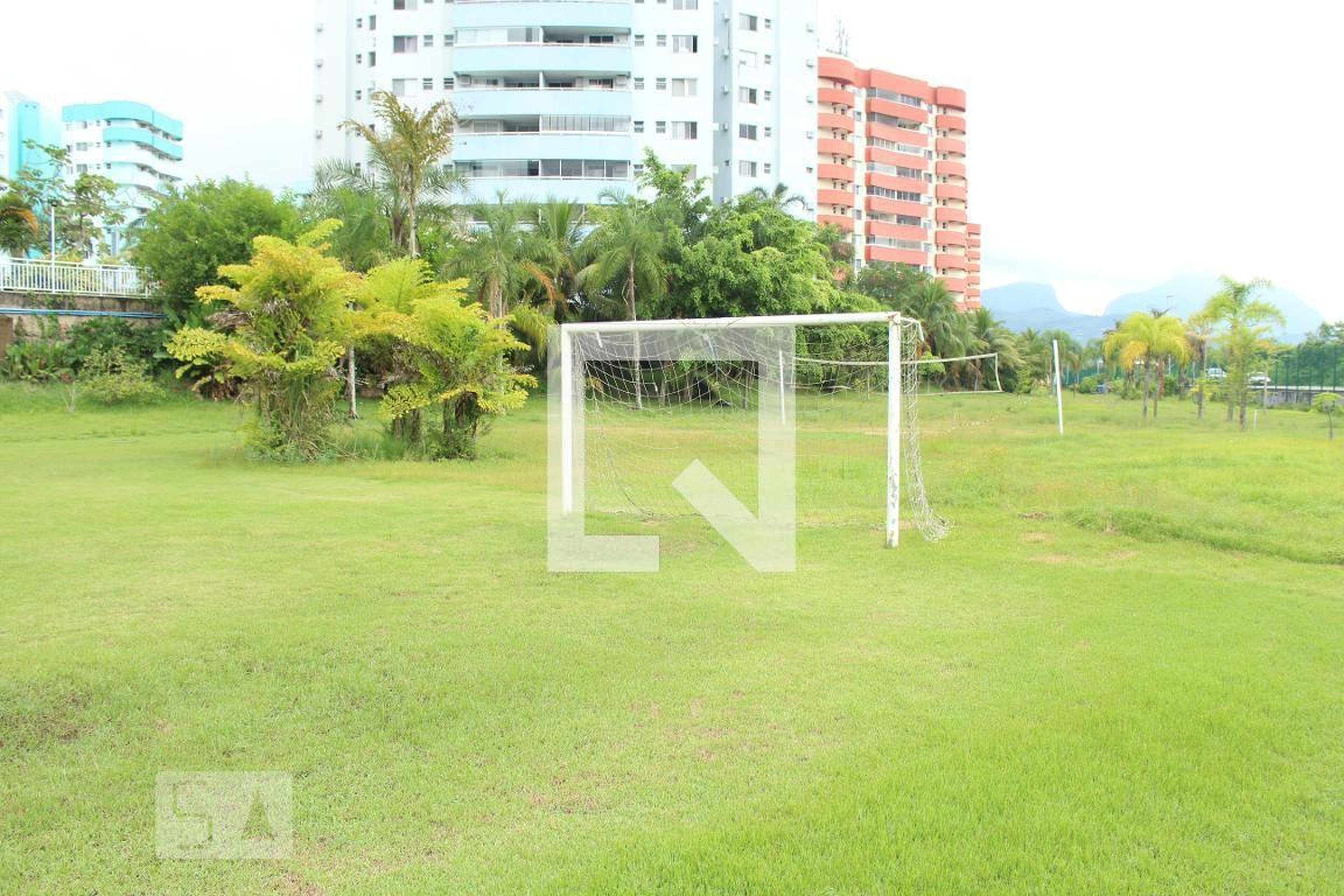 Campo de Futebol - Vila do Pan