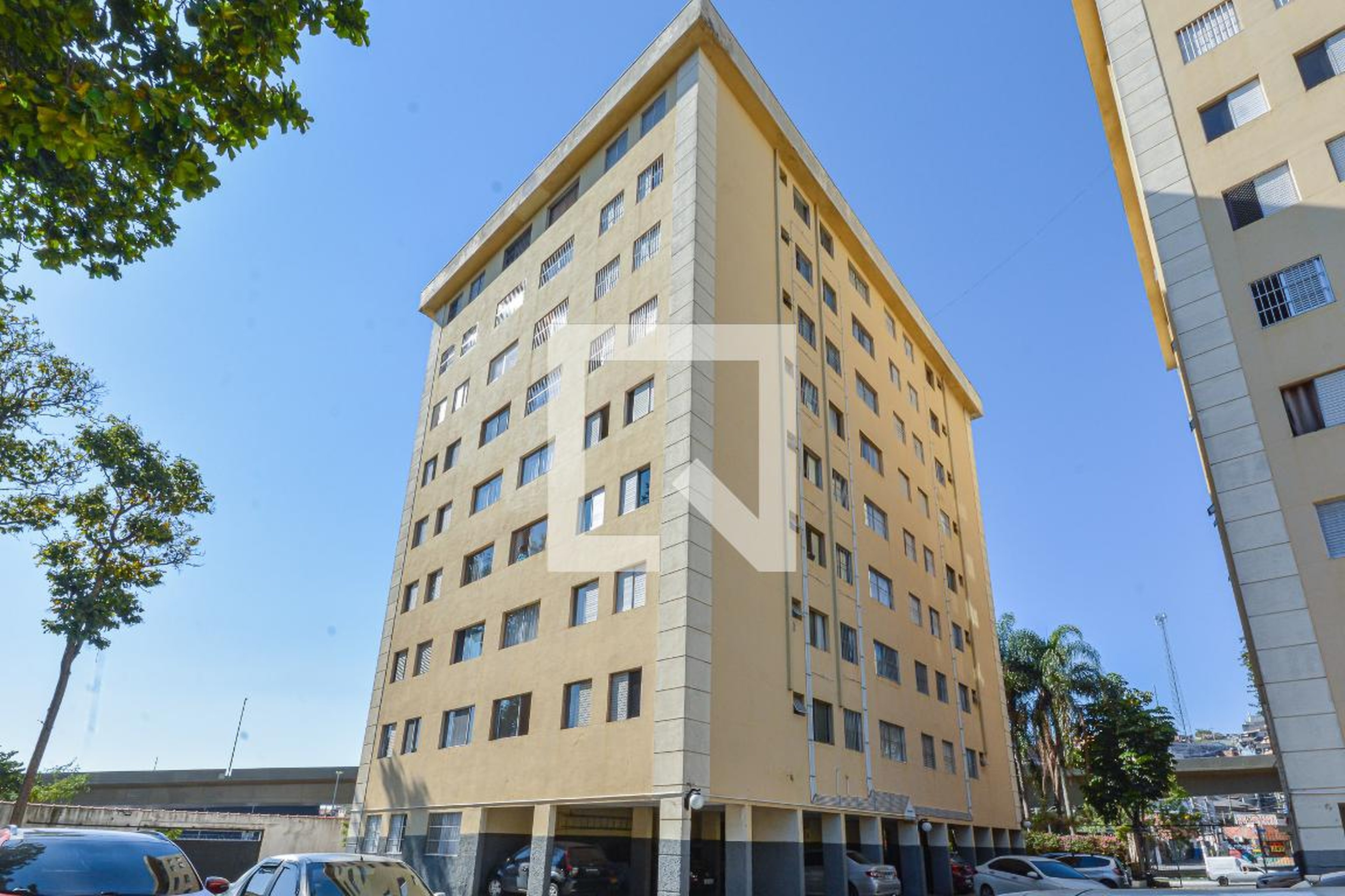 Fachada Condomínio Sol