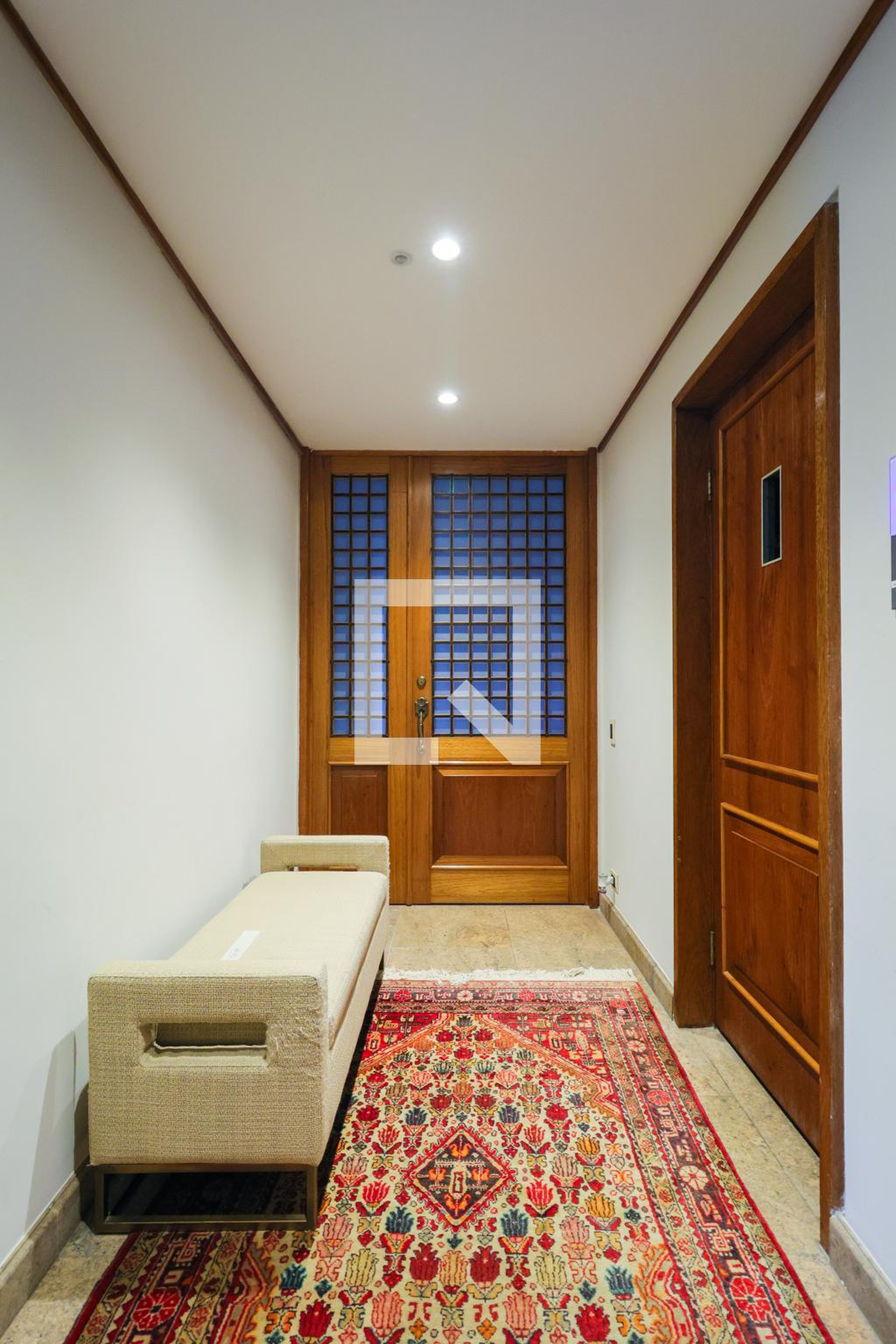 Hall de entrada - Panorama do Morumbi