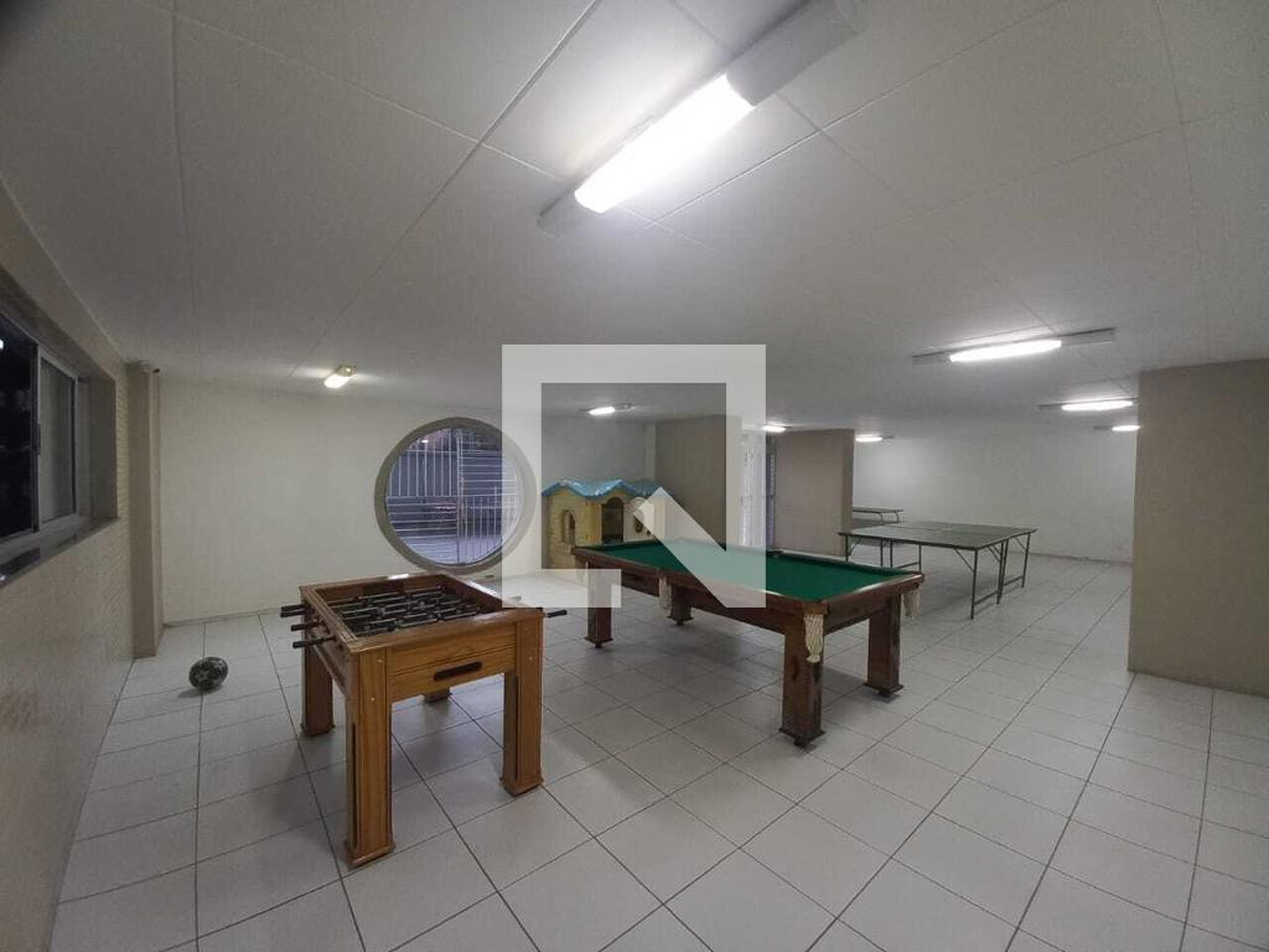 Salão de Jogos - 