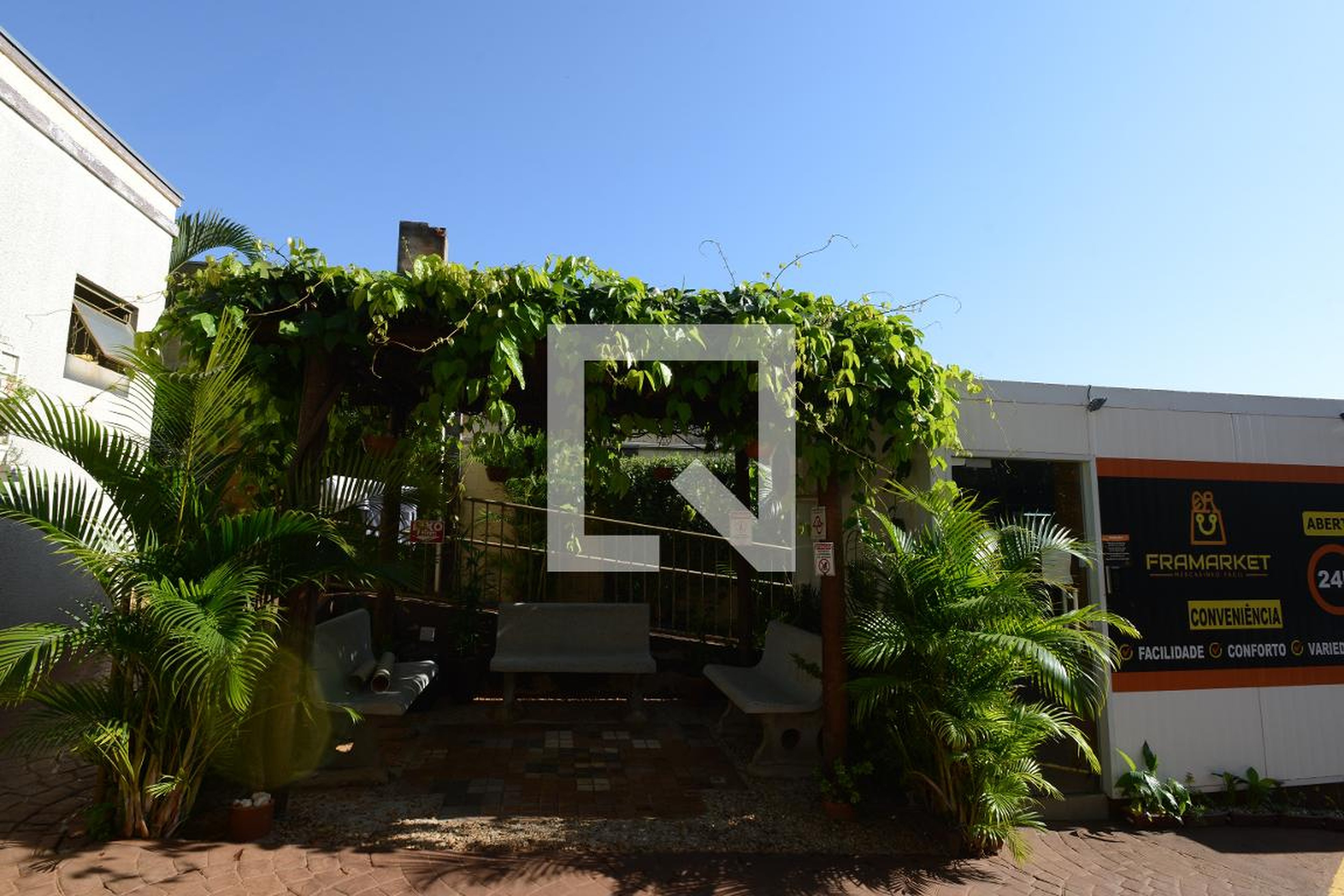 Área comum - Residencial Parque Revitare