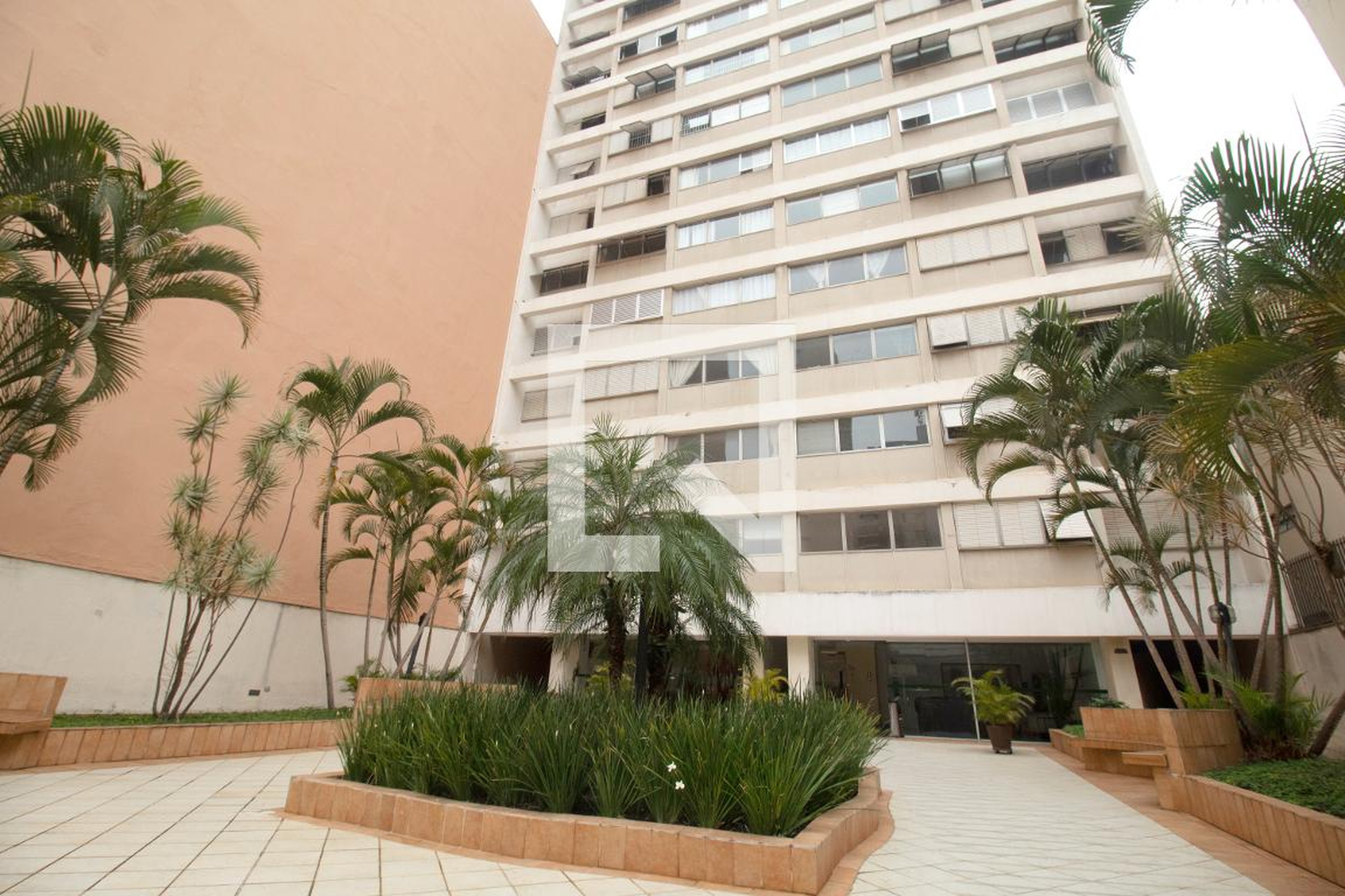 Fachada Condomínio Sandra