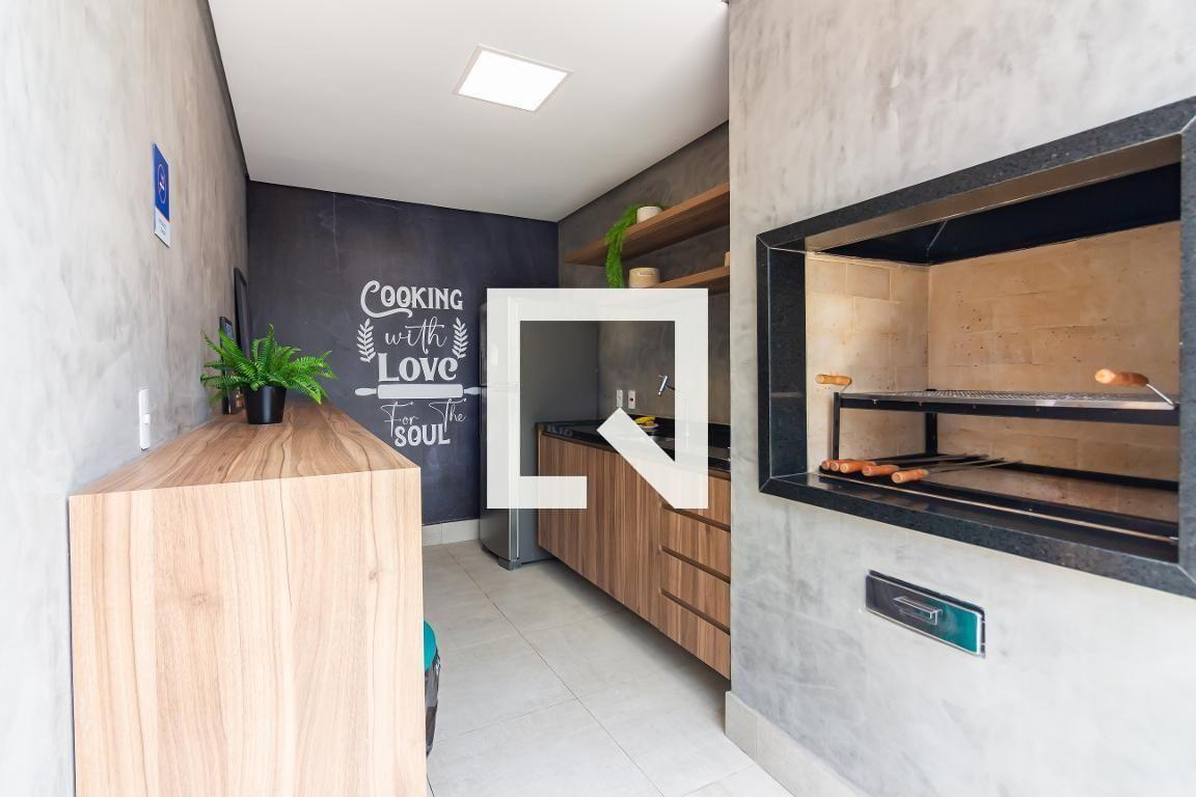 Churrasqueira - Smart 18