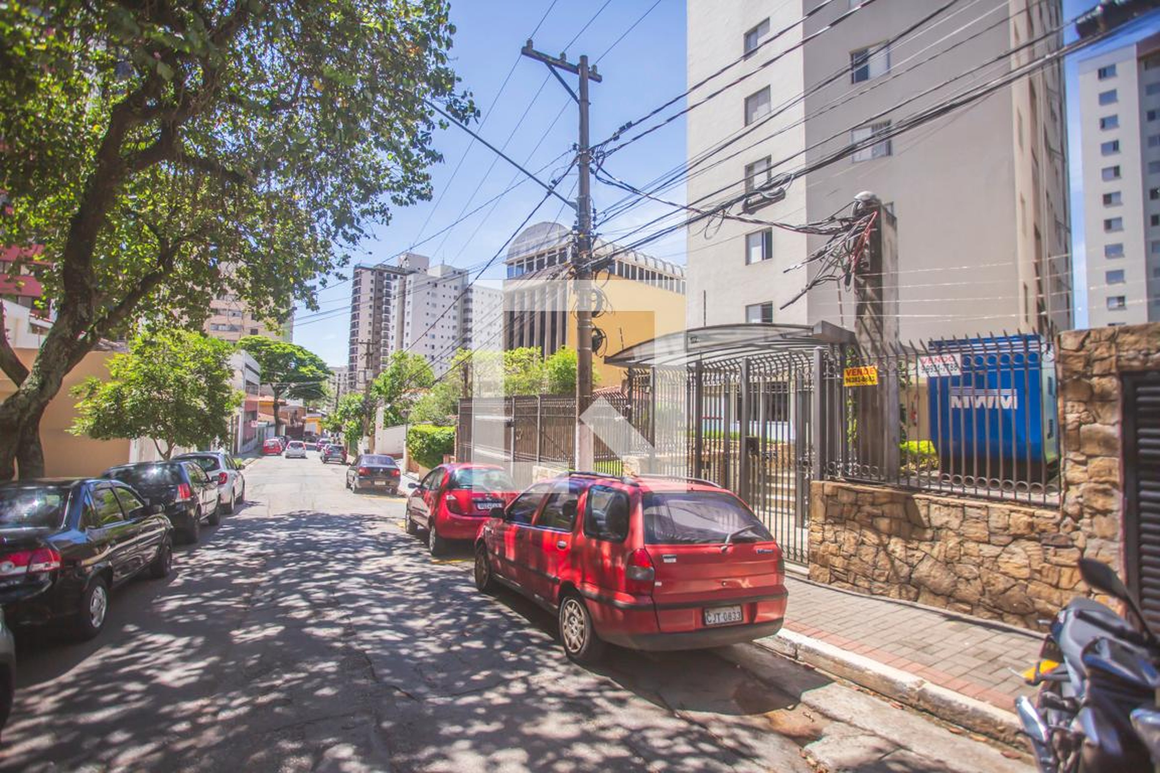 Fachada Edifício Dibidabo