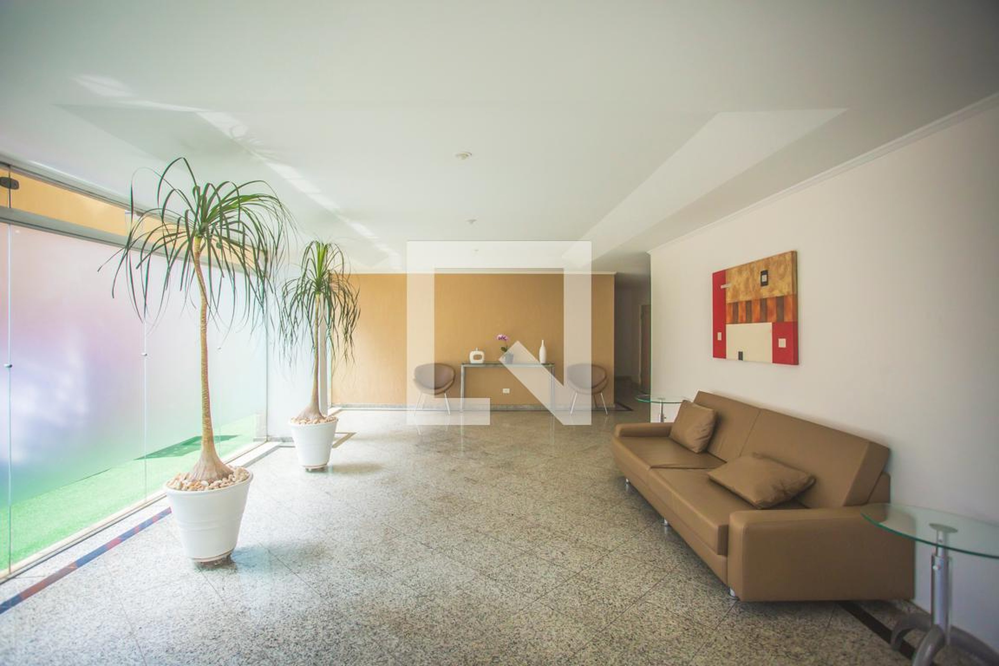 Hall social - Edifício Dibidabo