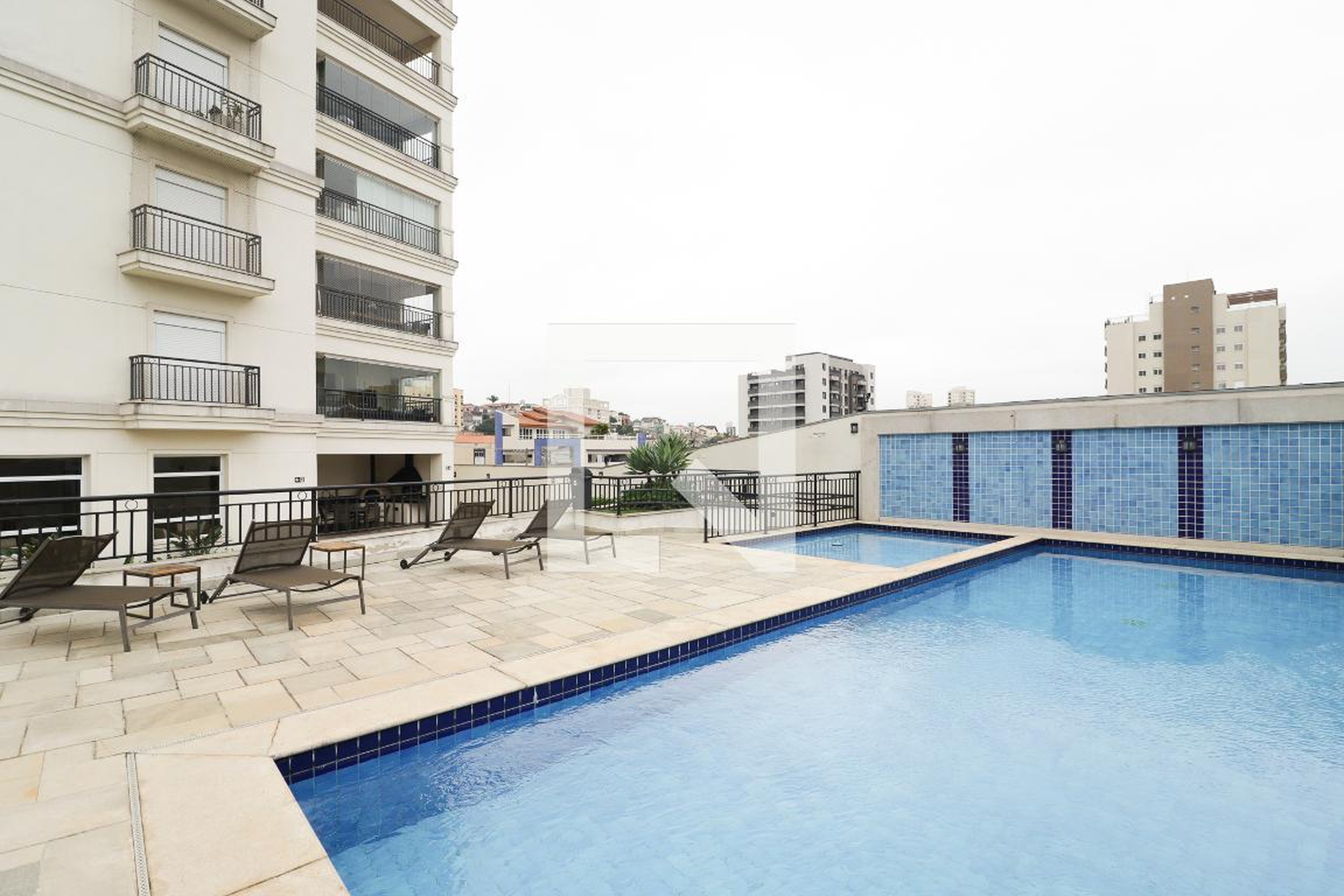 Piscina - Solar do Tibiri