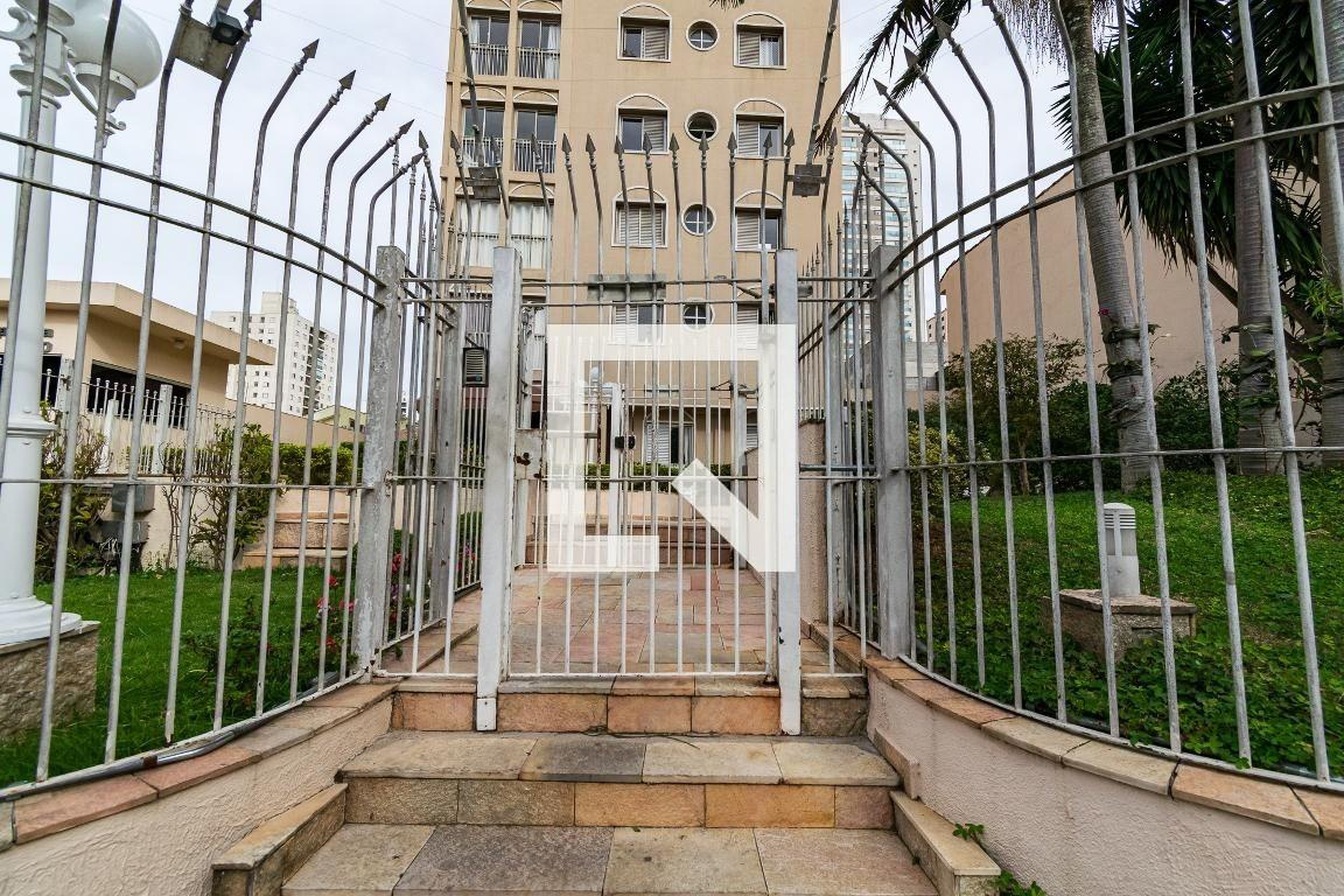 Fachada Condomínio Philladelphia