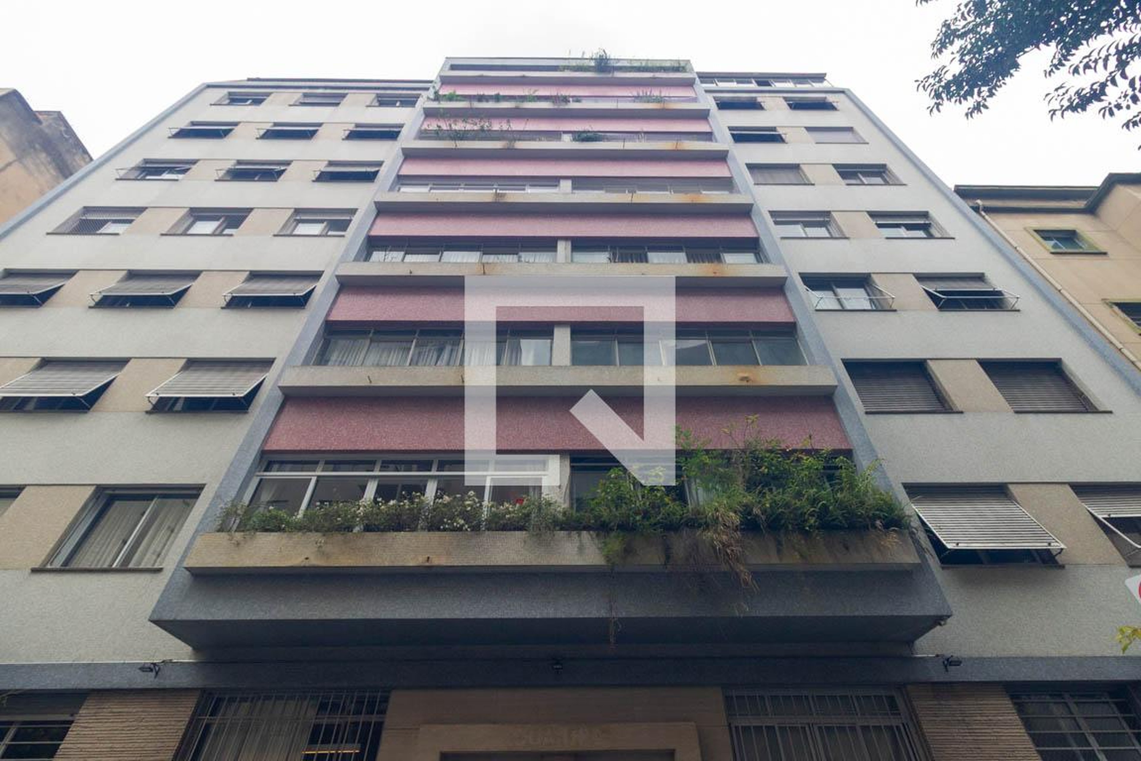 Fachada Condomínio Guaiuba