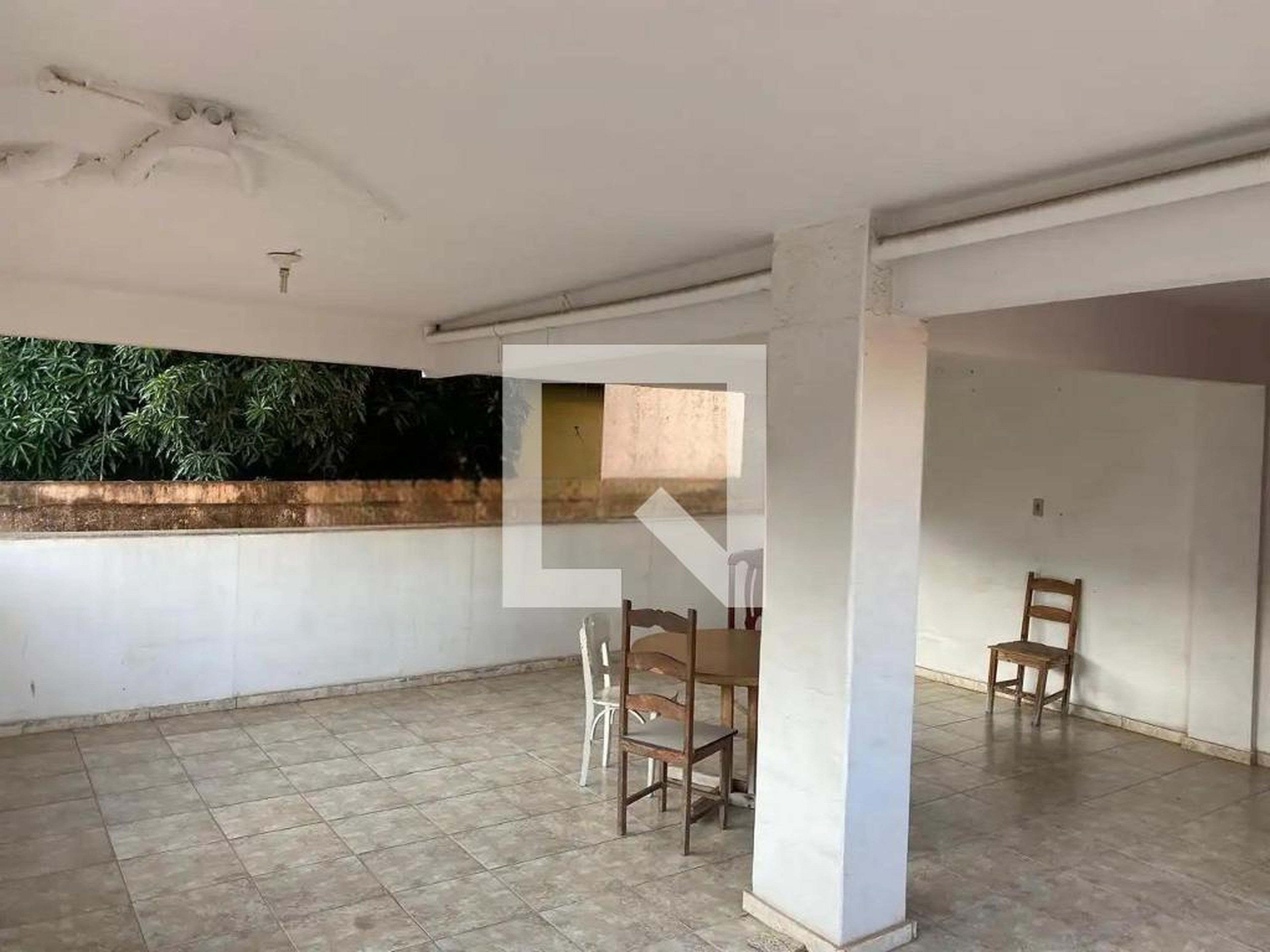 Hall de Entrada - Edifício Sena