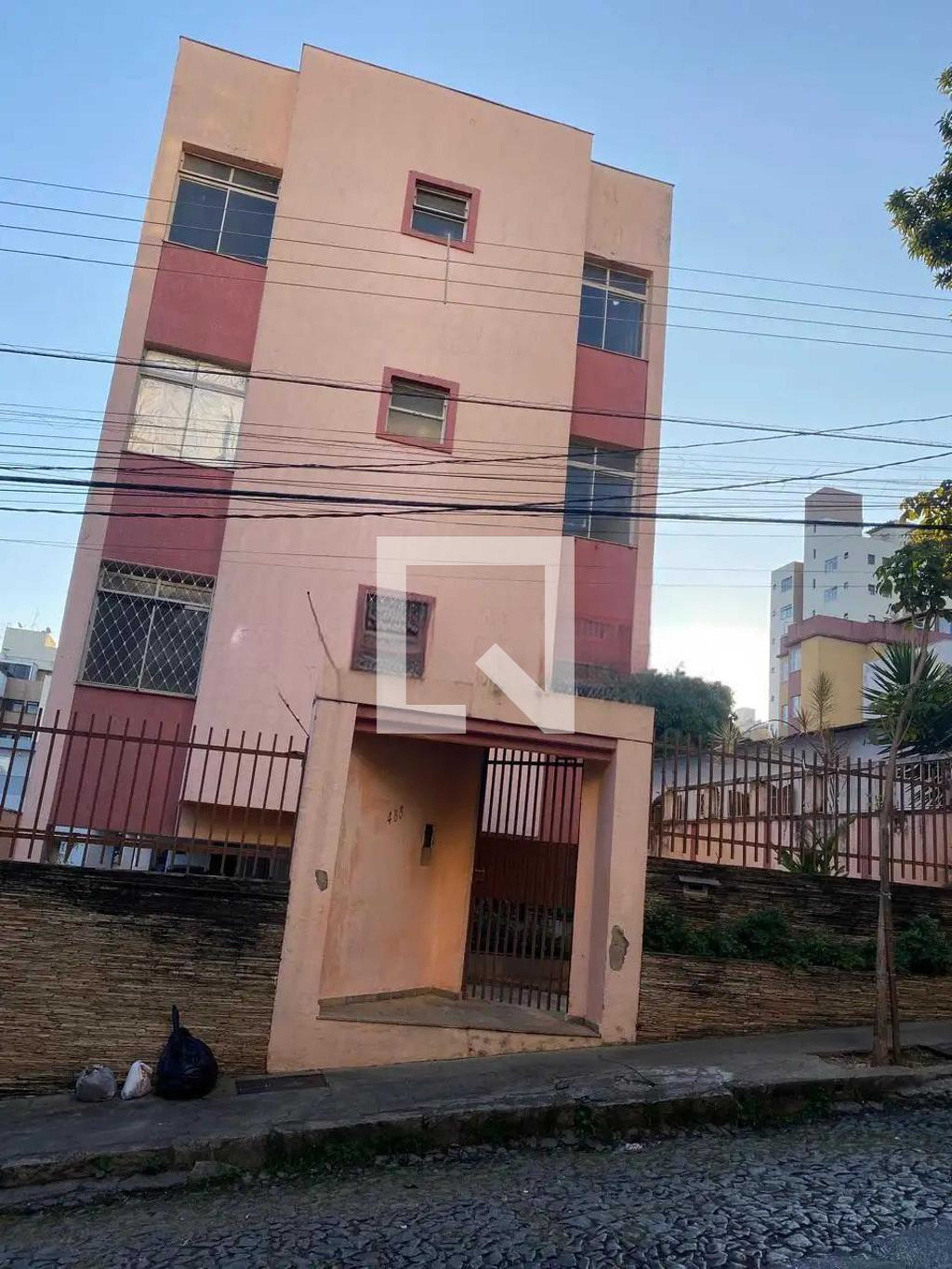 Fachada Edifício Sena