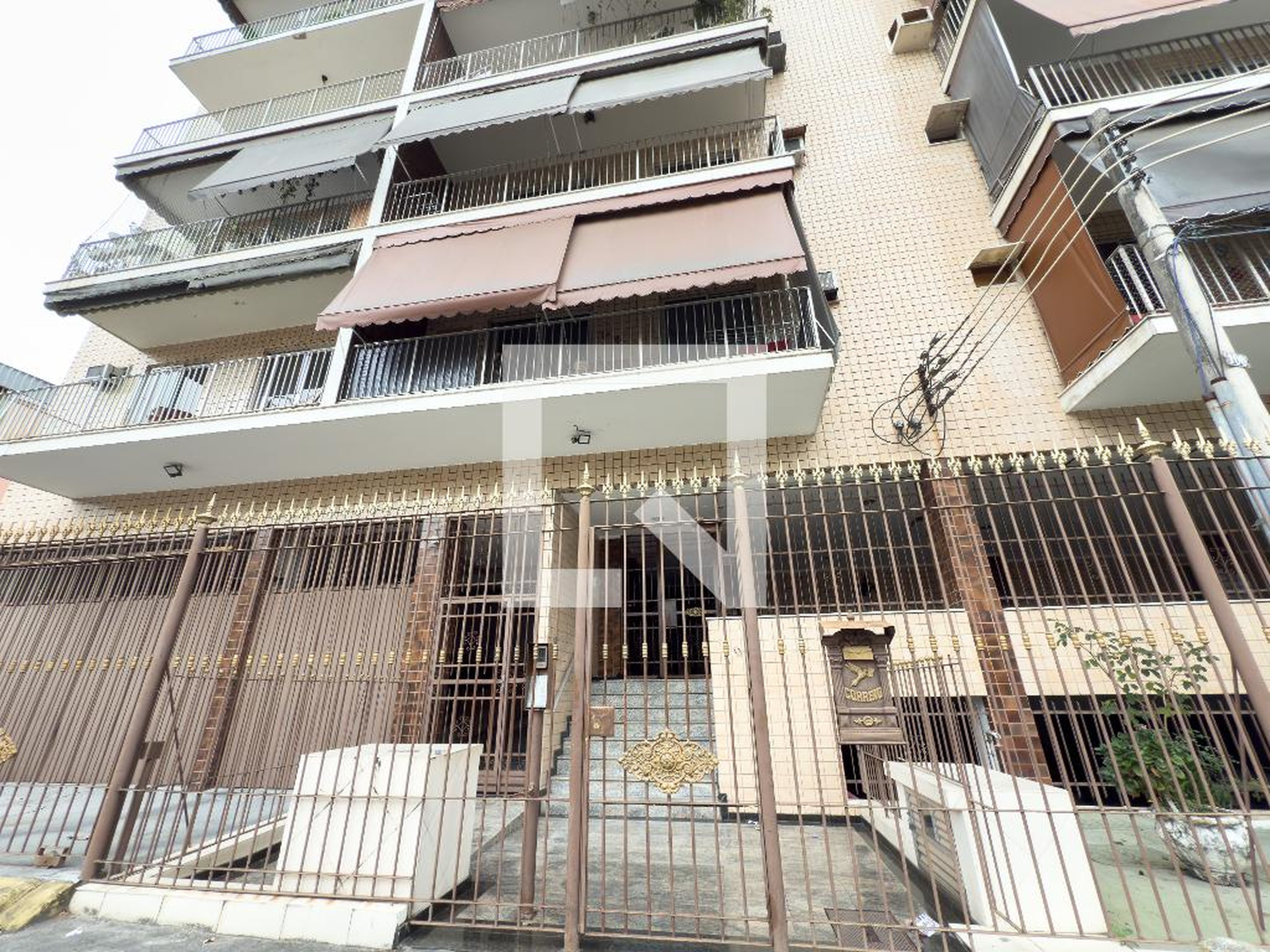 Fachada Edifício Irutim