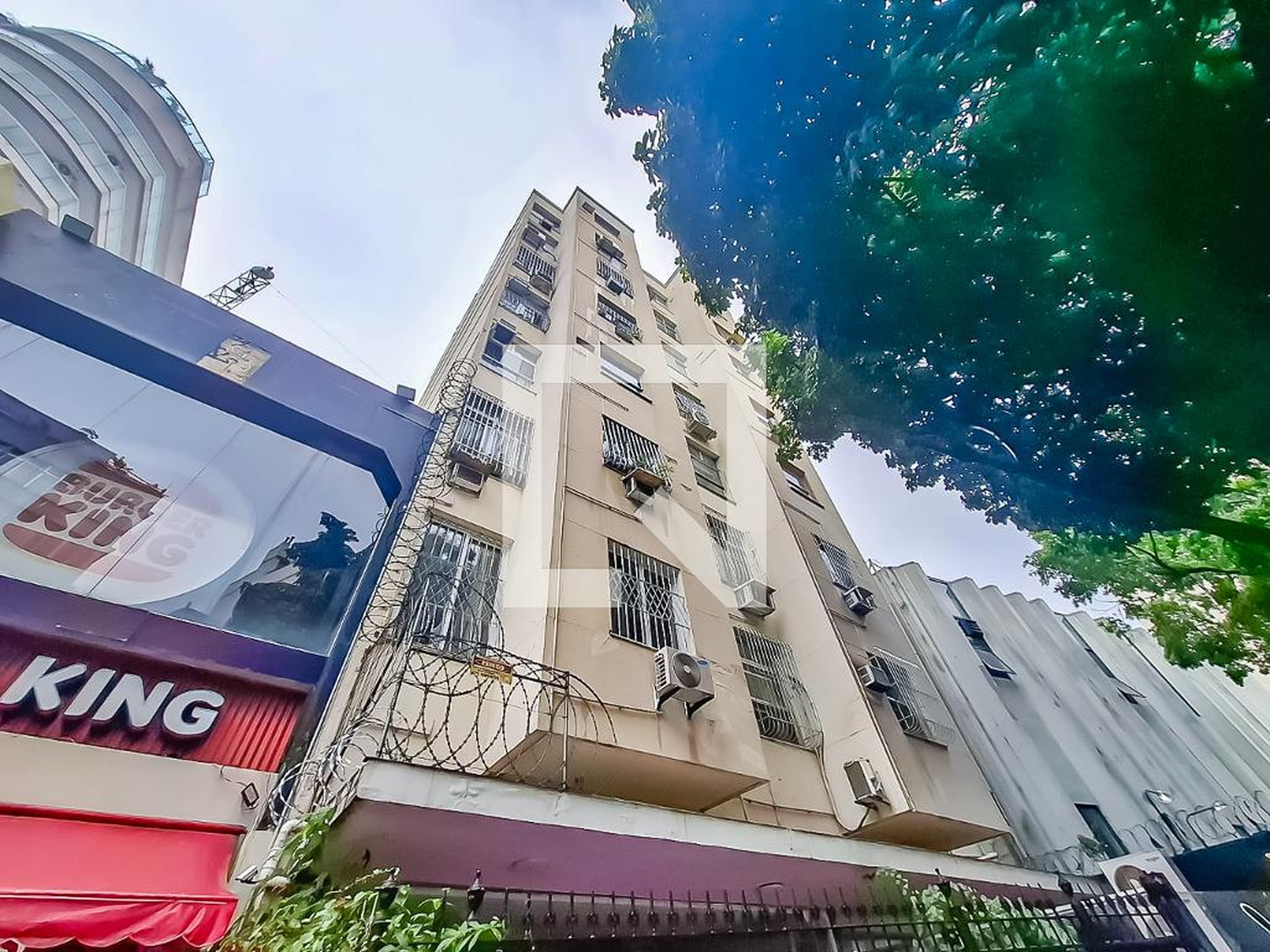 Fachada Edifício Pizarro