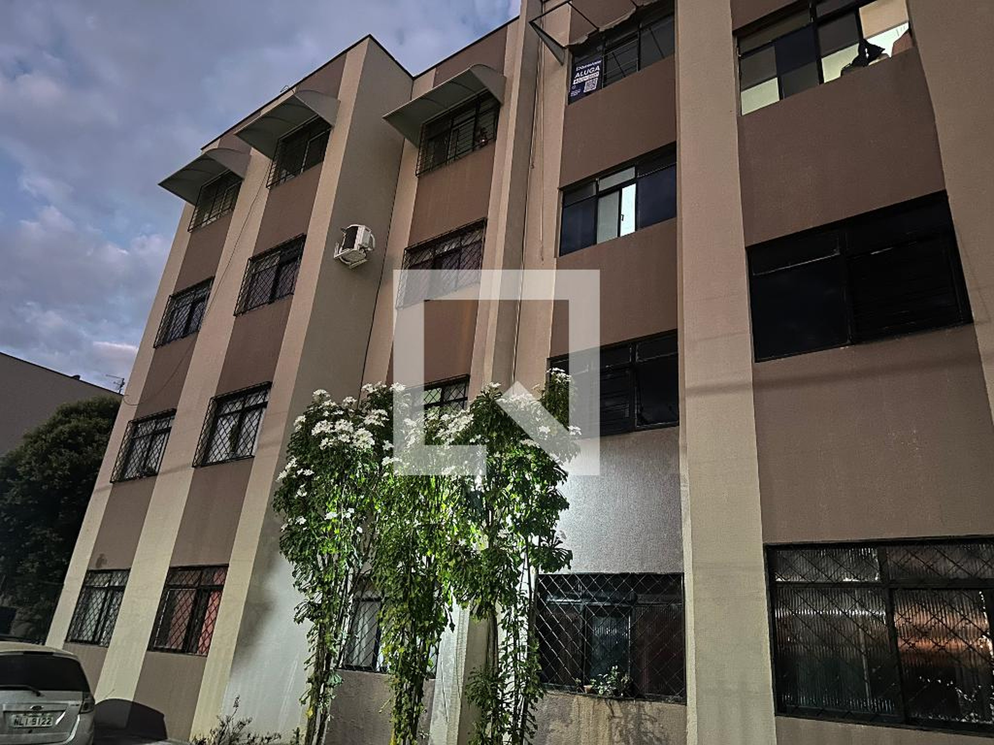 Fachada Condomínio em Avenida Consolação, 0