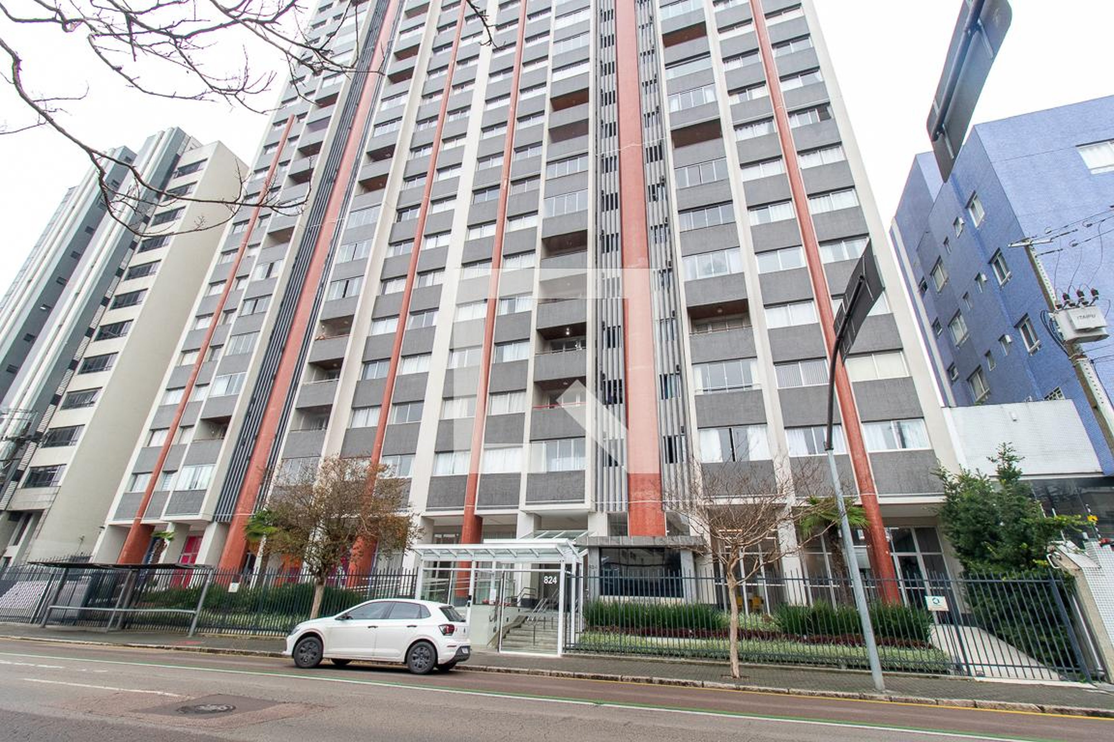 Fachada Residencial Westphalen