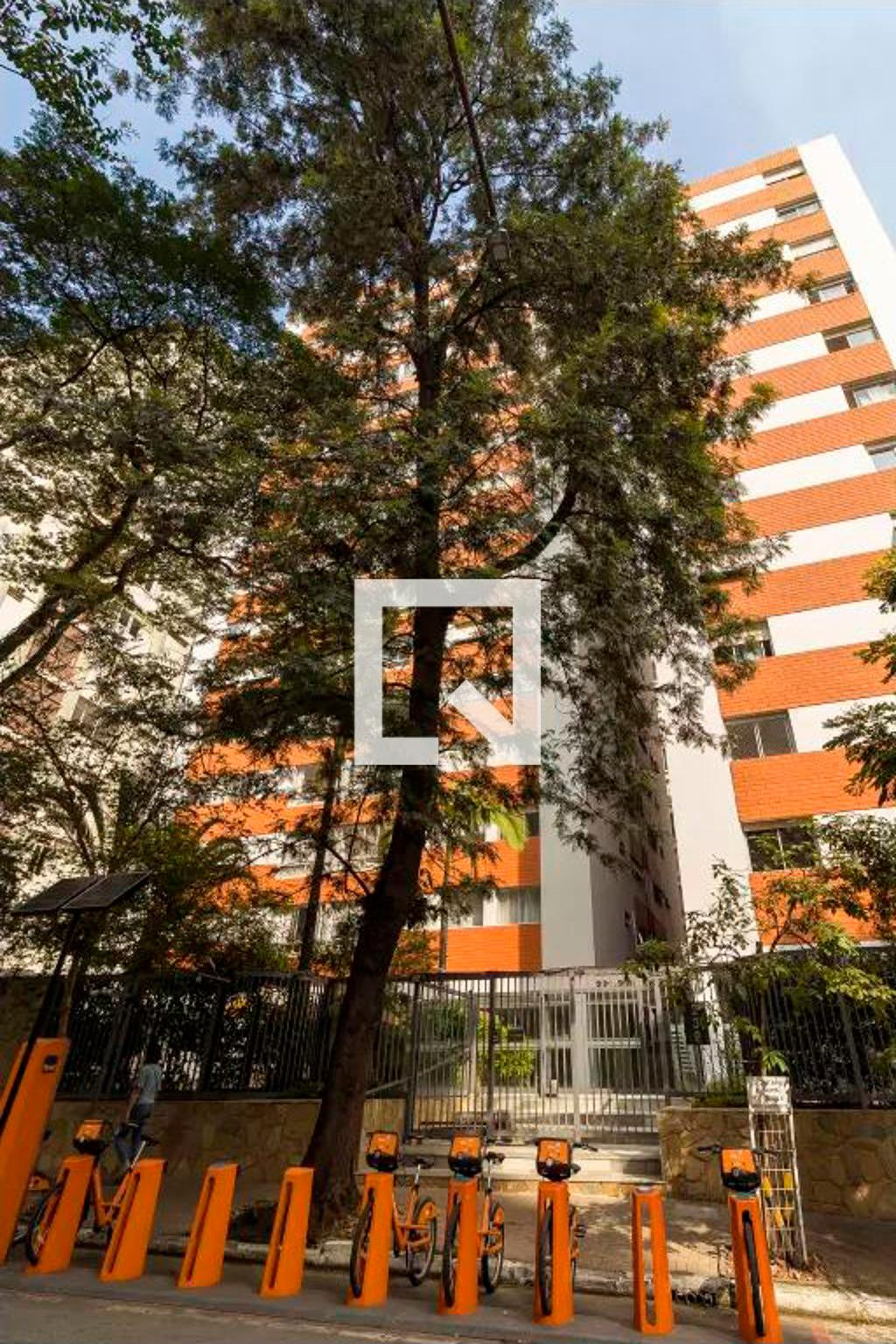 Fachada Condomínio Carla