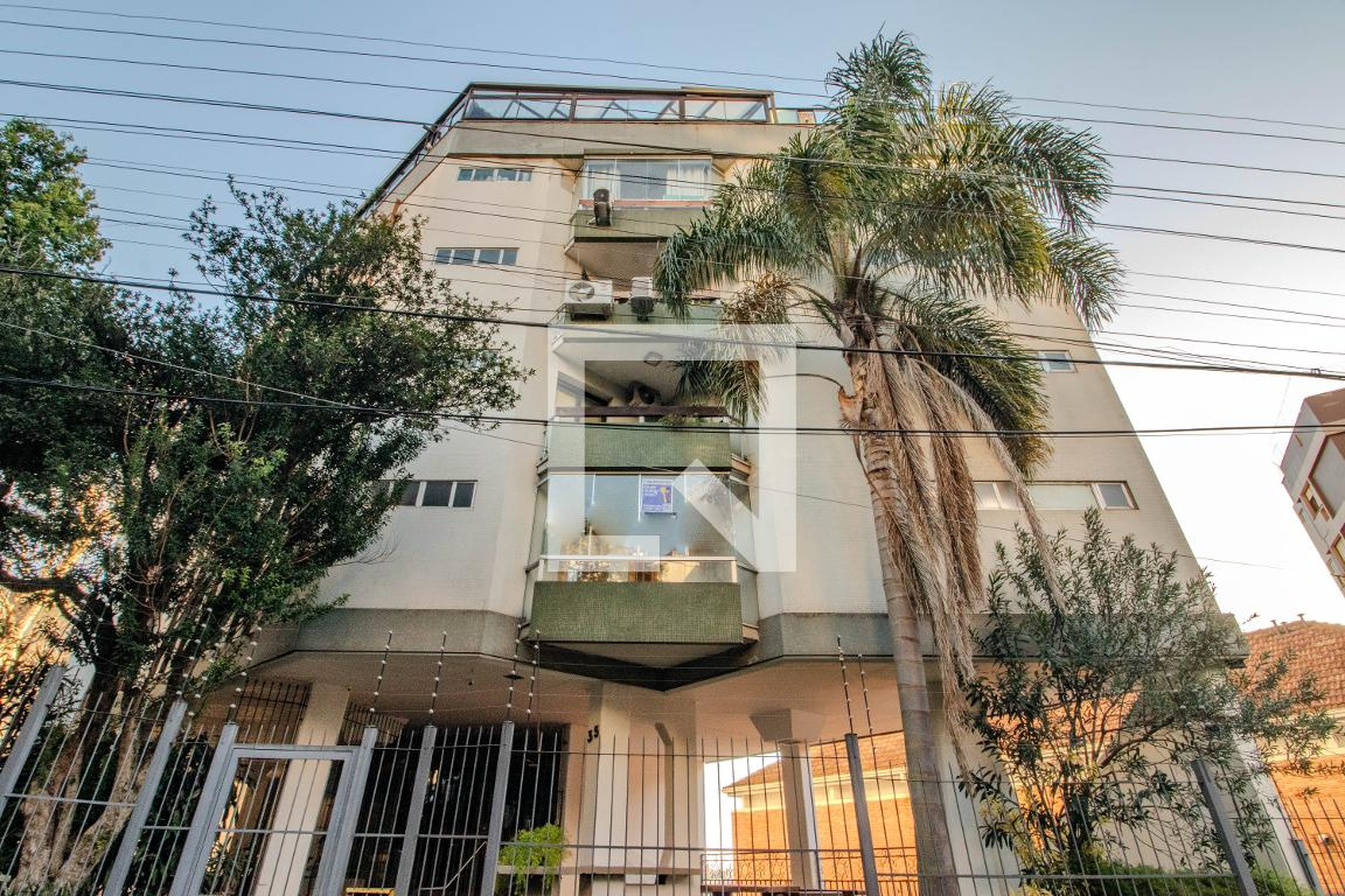 Fachada Edifício Belvedere