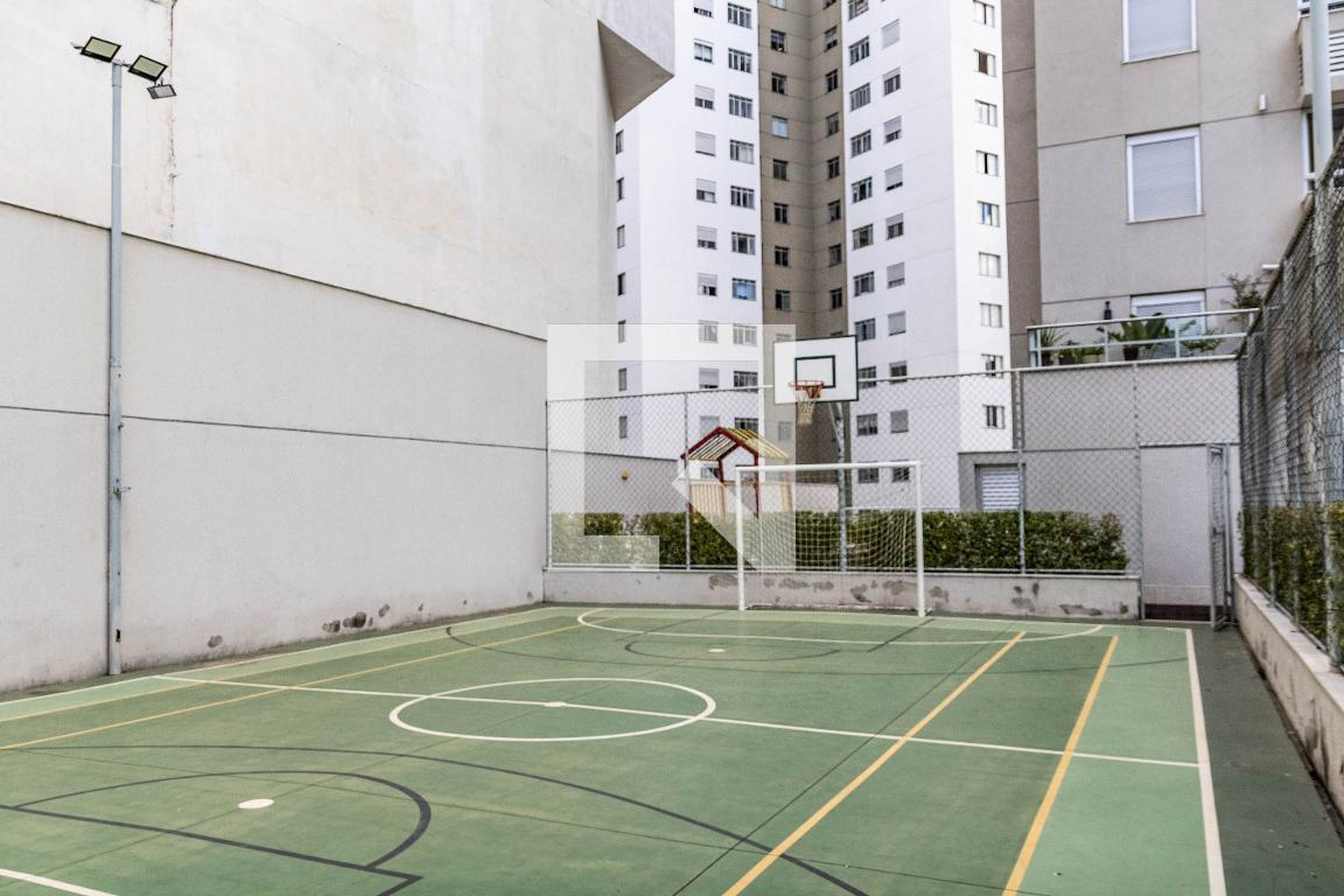 Quadra Esportiva - Brisa do Luxemburgo