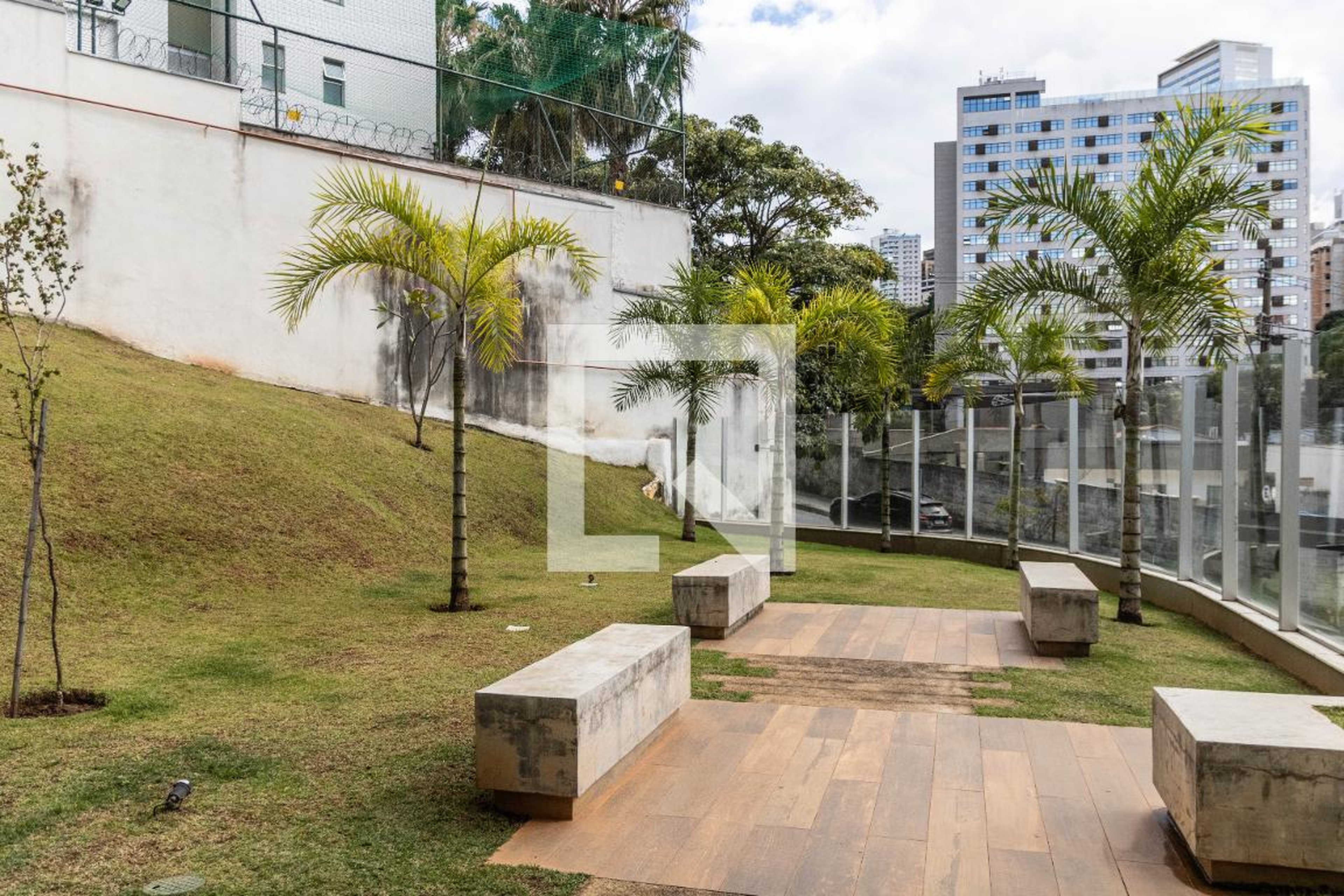 Hall de entrada - Brisa do Luxemburgo