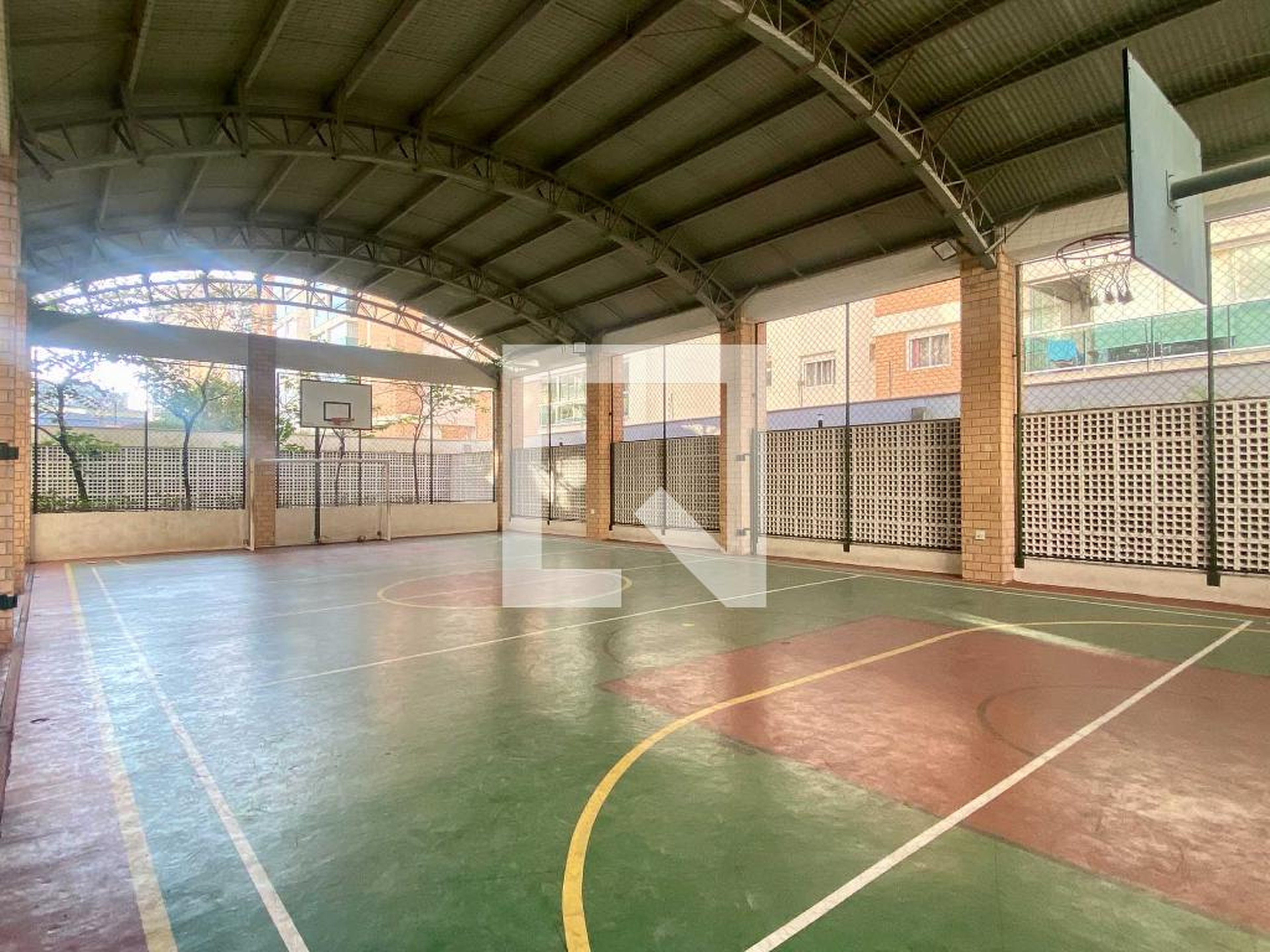 Quadra Esportiva - Portale Mattino