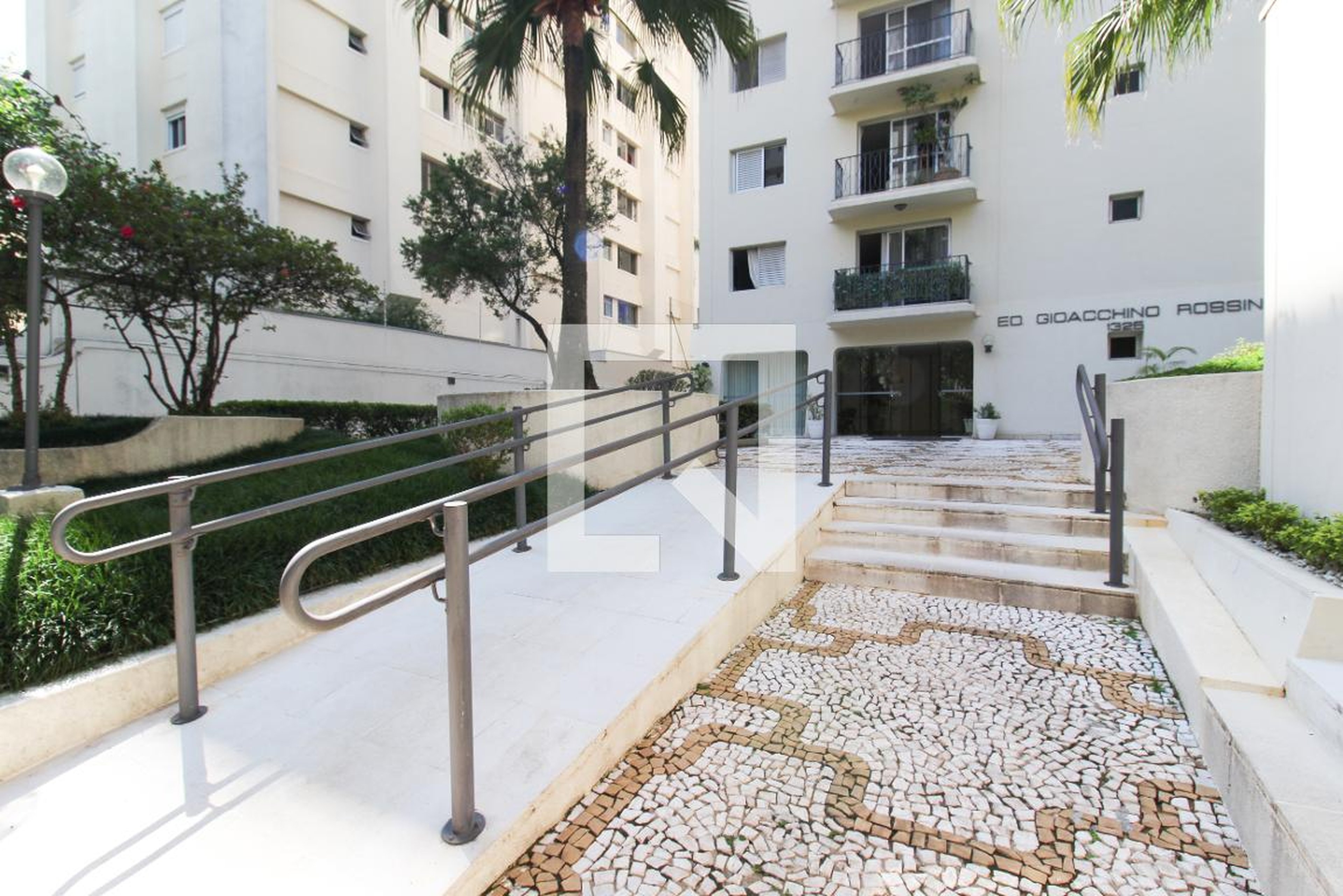 Entrada - Giocchino Rossini