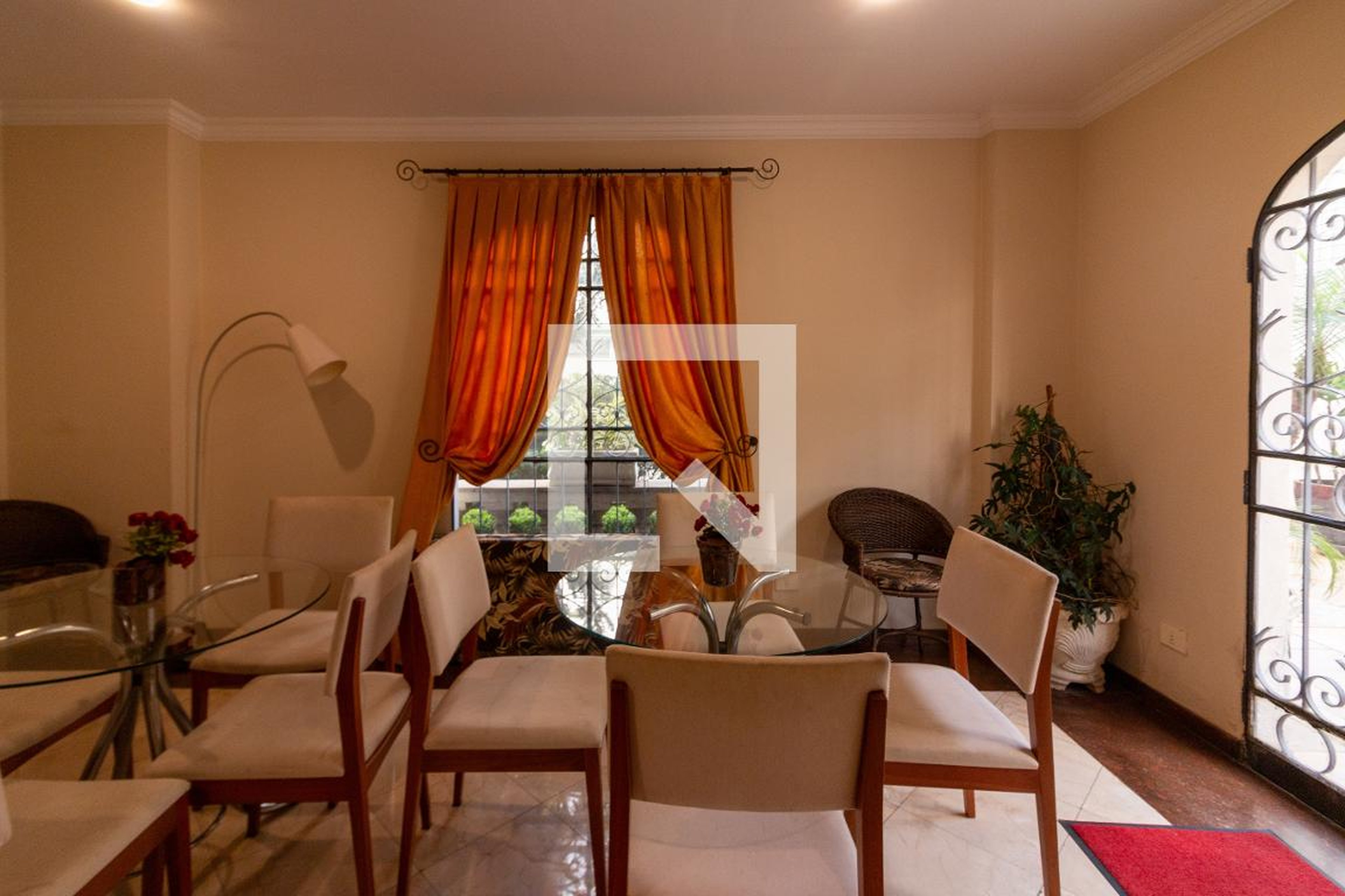 Hall social - Maison de France