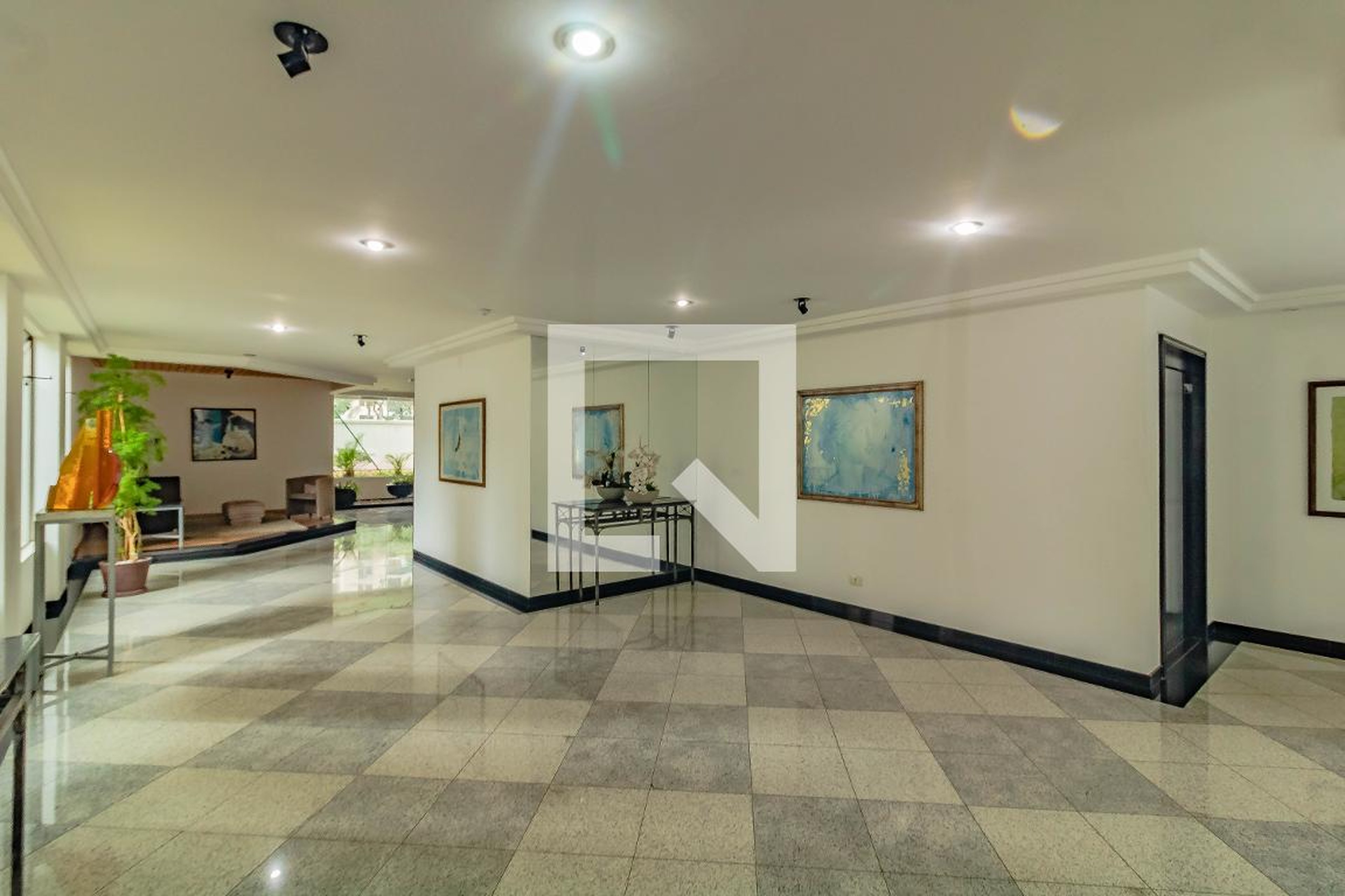 Área comum - Edifício Starland