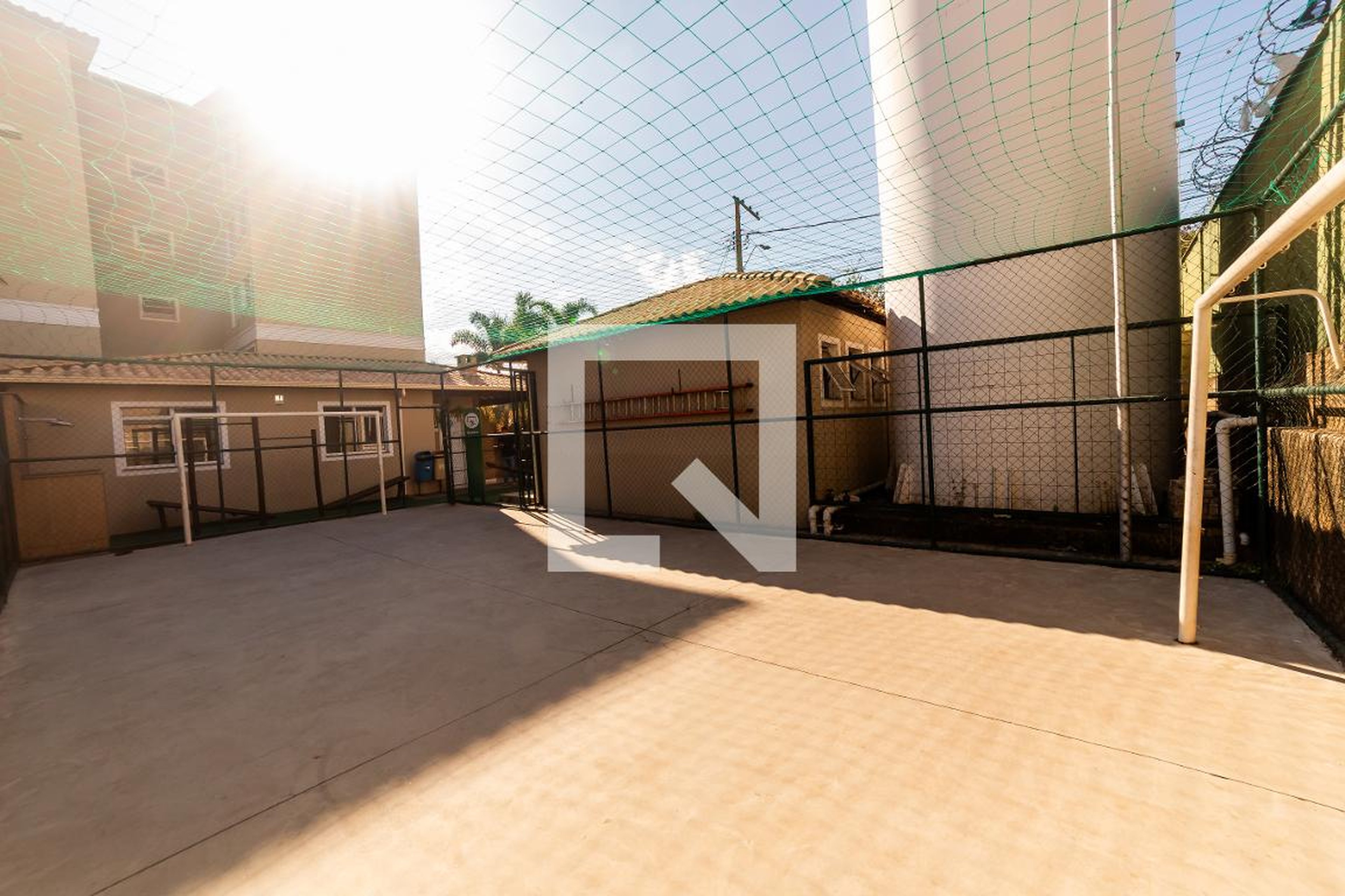 Quadra Esportiva - Ponto Esplendor  Ap Ponto