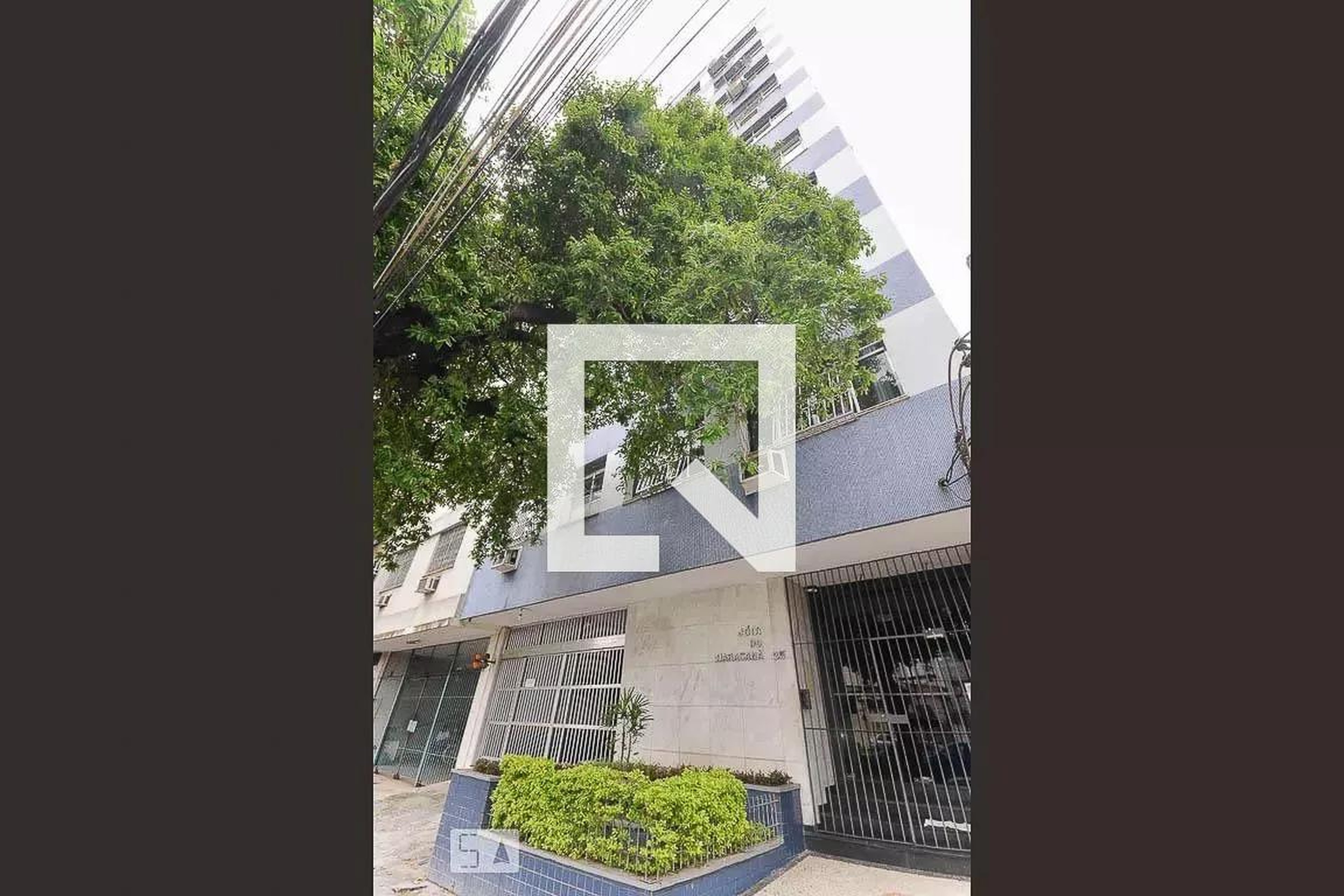 Fachada Edifício Joia do Maracana