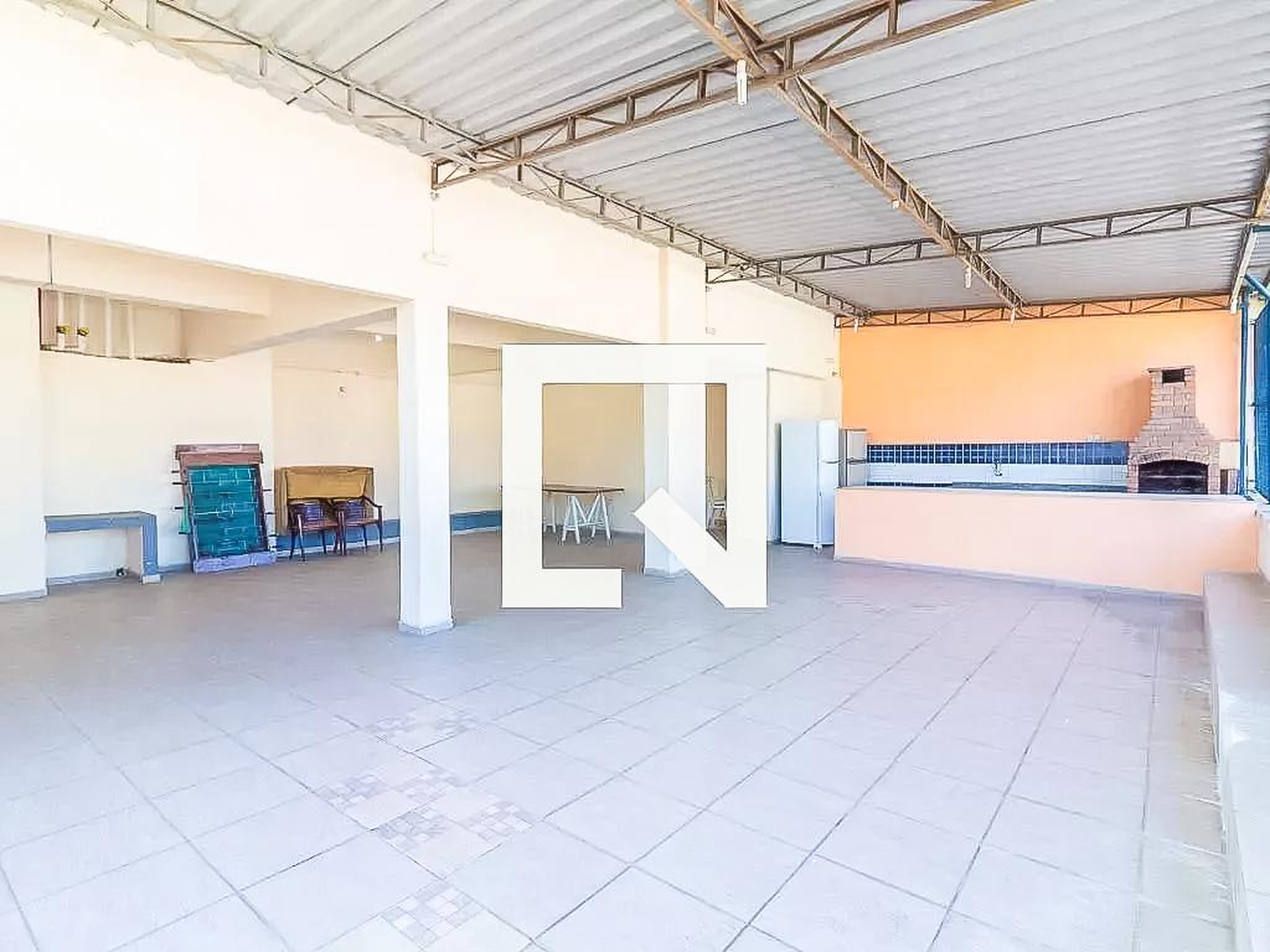 Área comum - Edifício Joia do Maracana