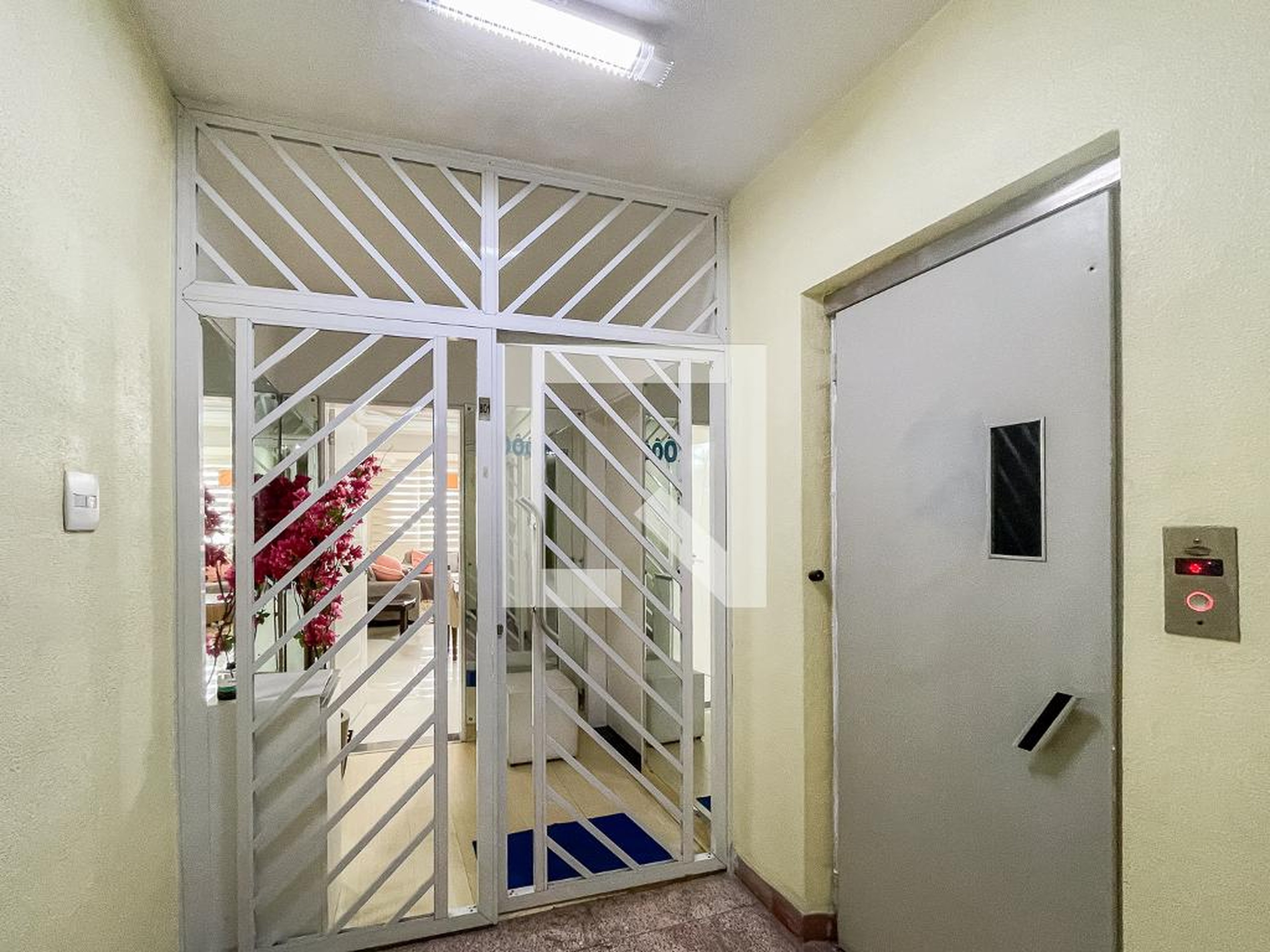 Hall - Edifício Joia do Maracana