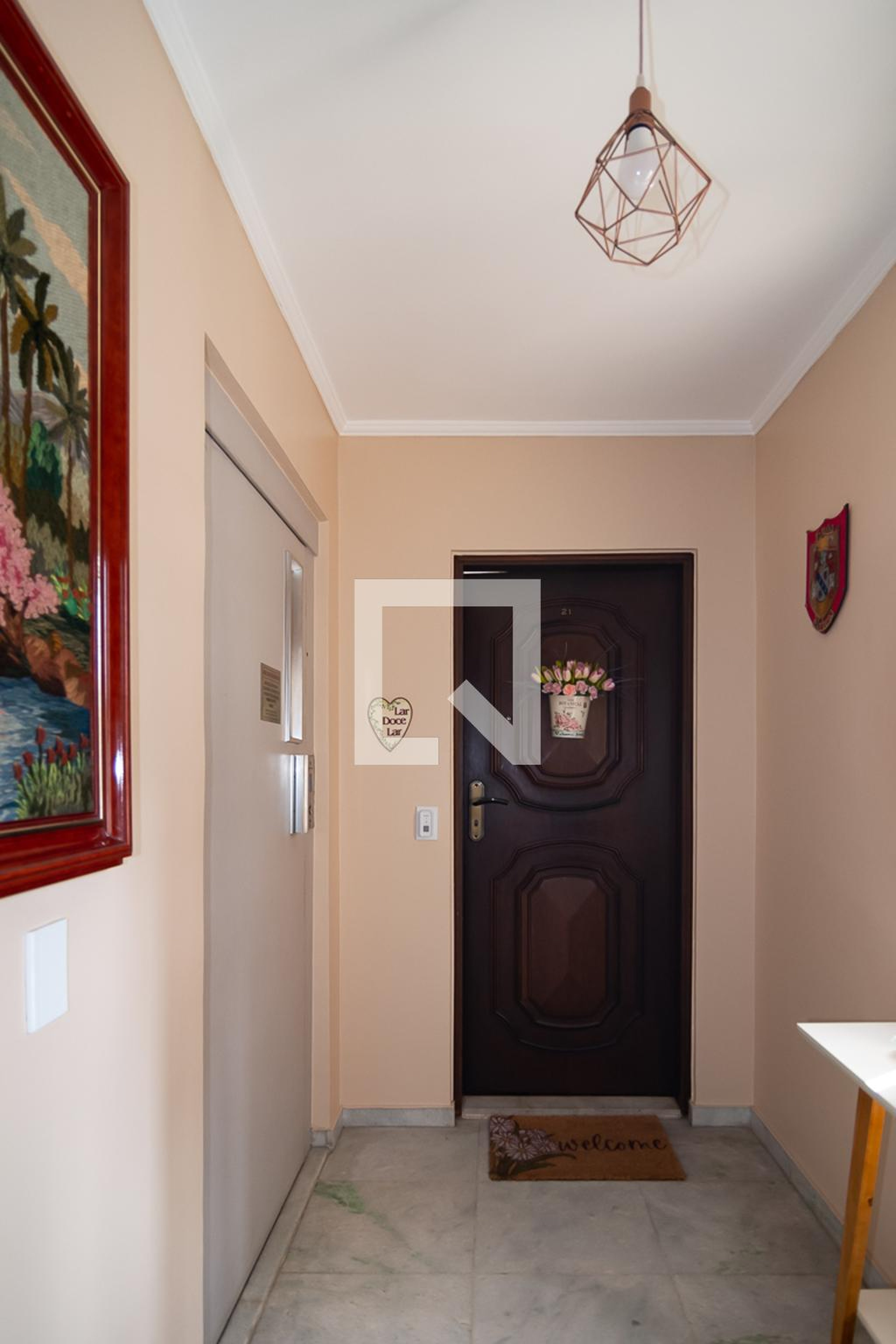 Entrada - Edificio La Maison