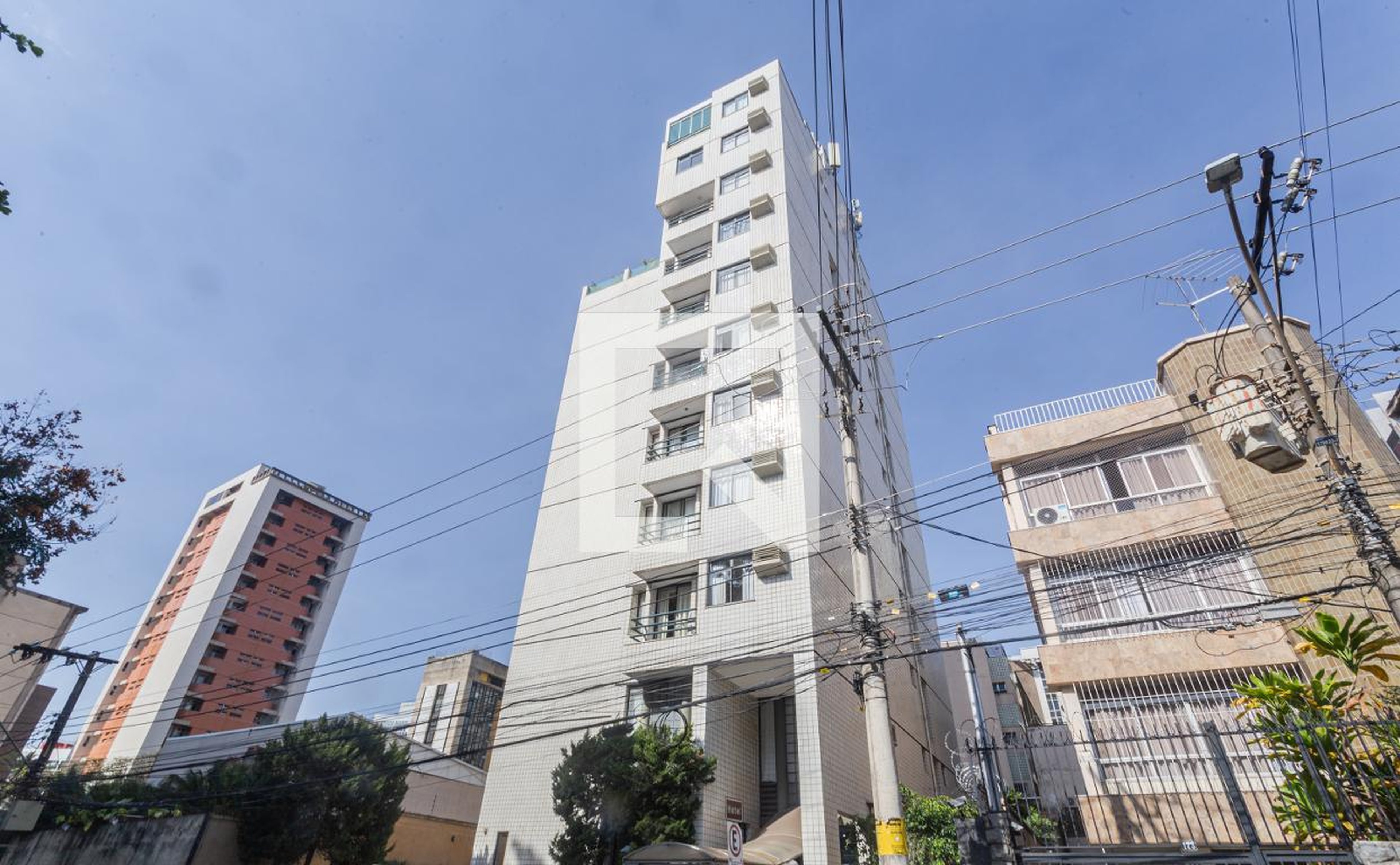 Fachada Edifício Park Flat Residence