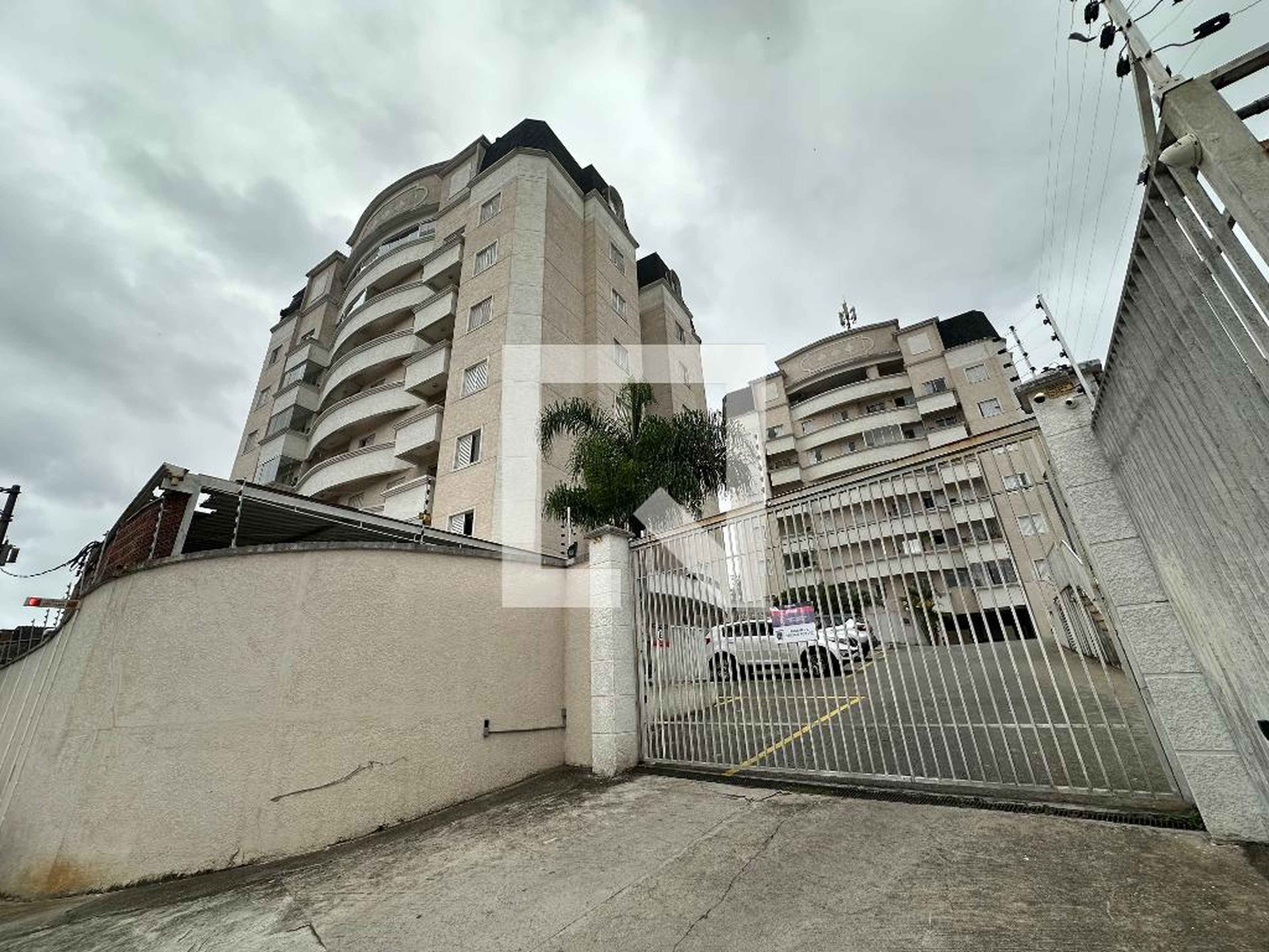 Fachada do Prédio Condomínio Premiere