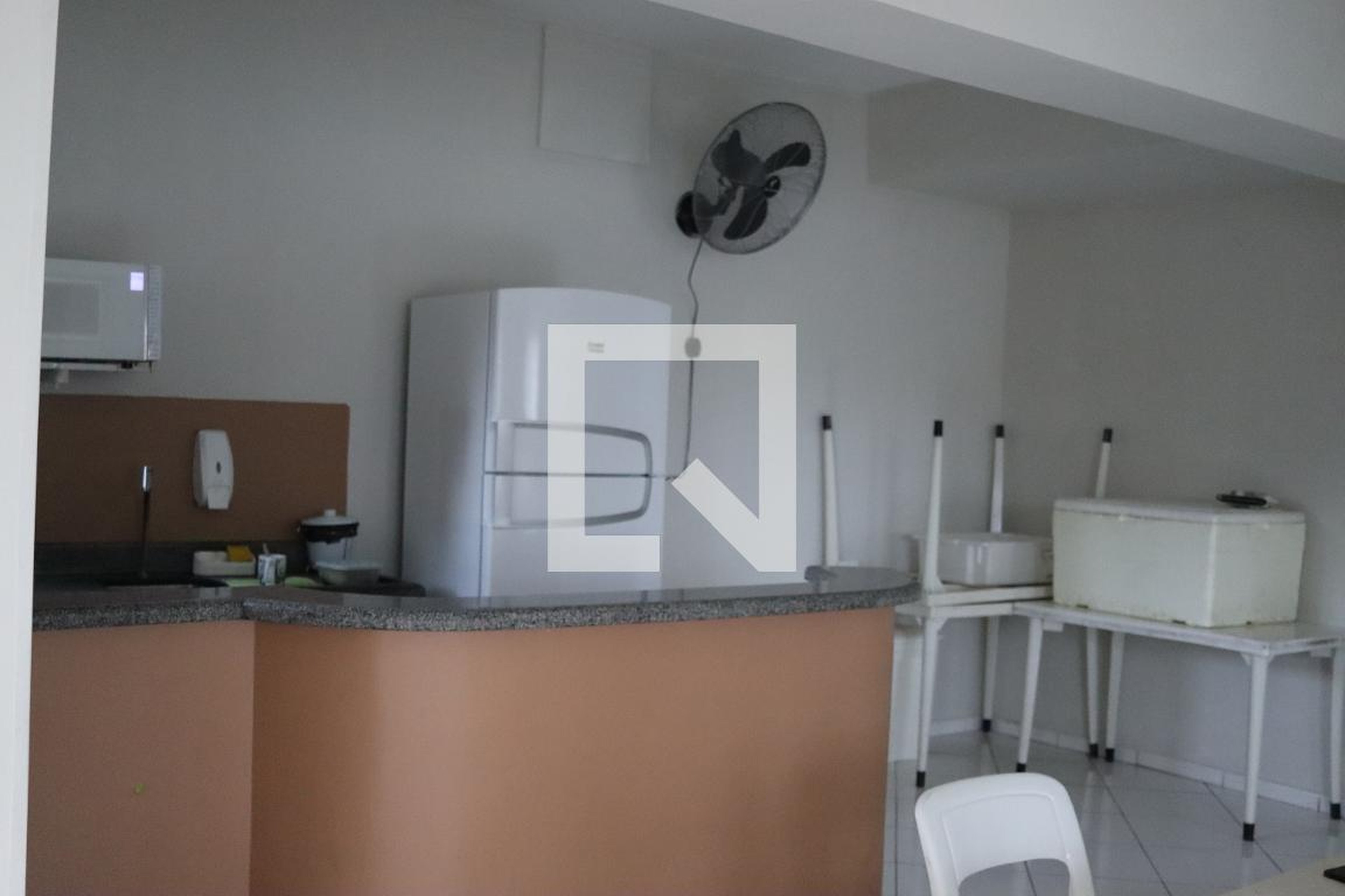 Salão de Festas - Premiere