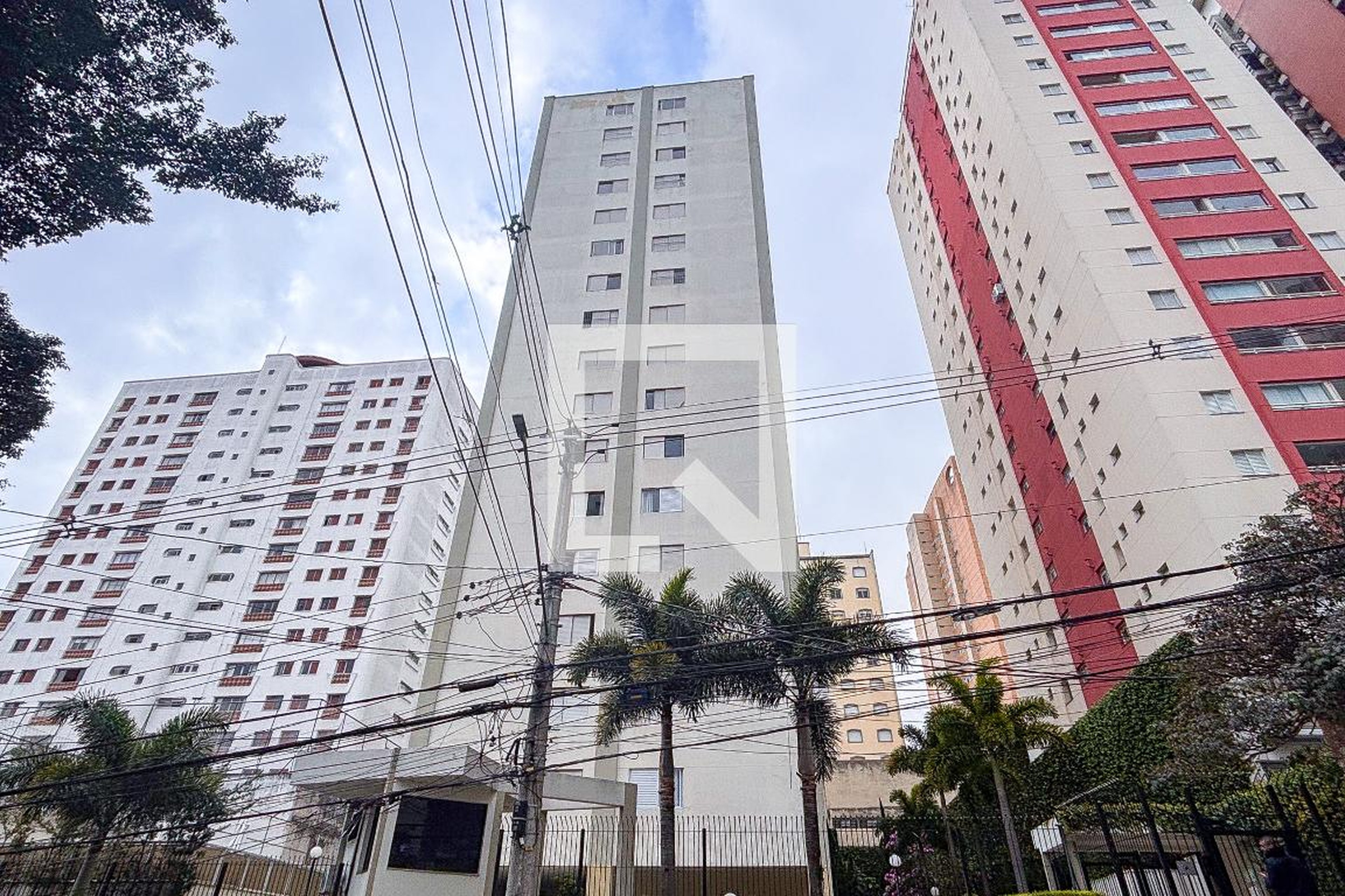 Fachada Condomínio Praia de Olinda