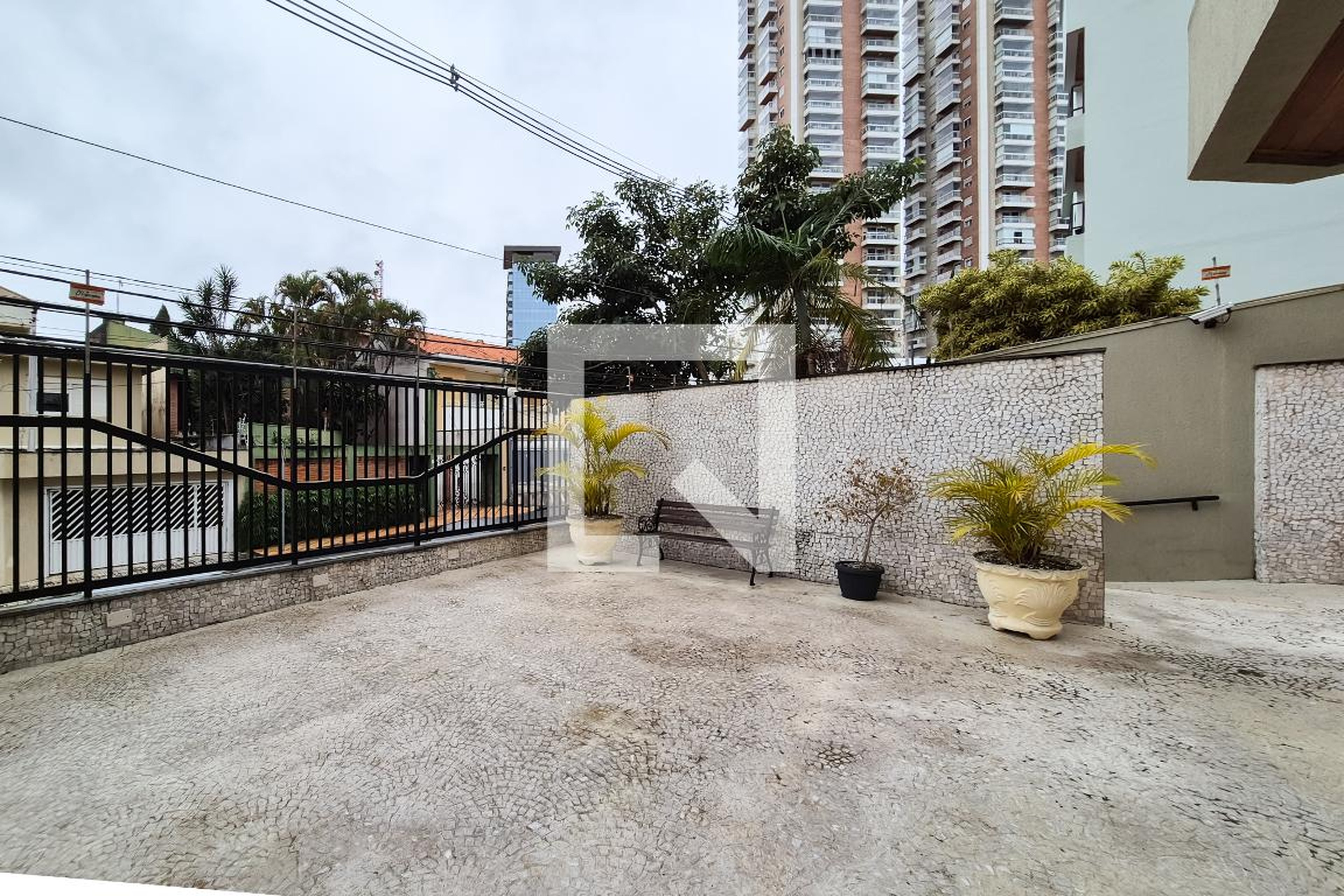 Área comum - Edifício Residencial Spazio Nobile