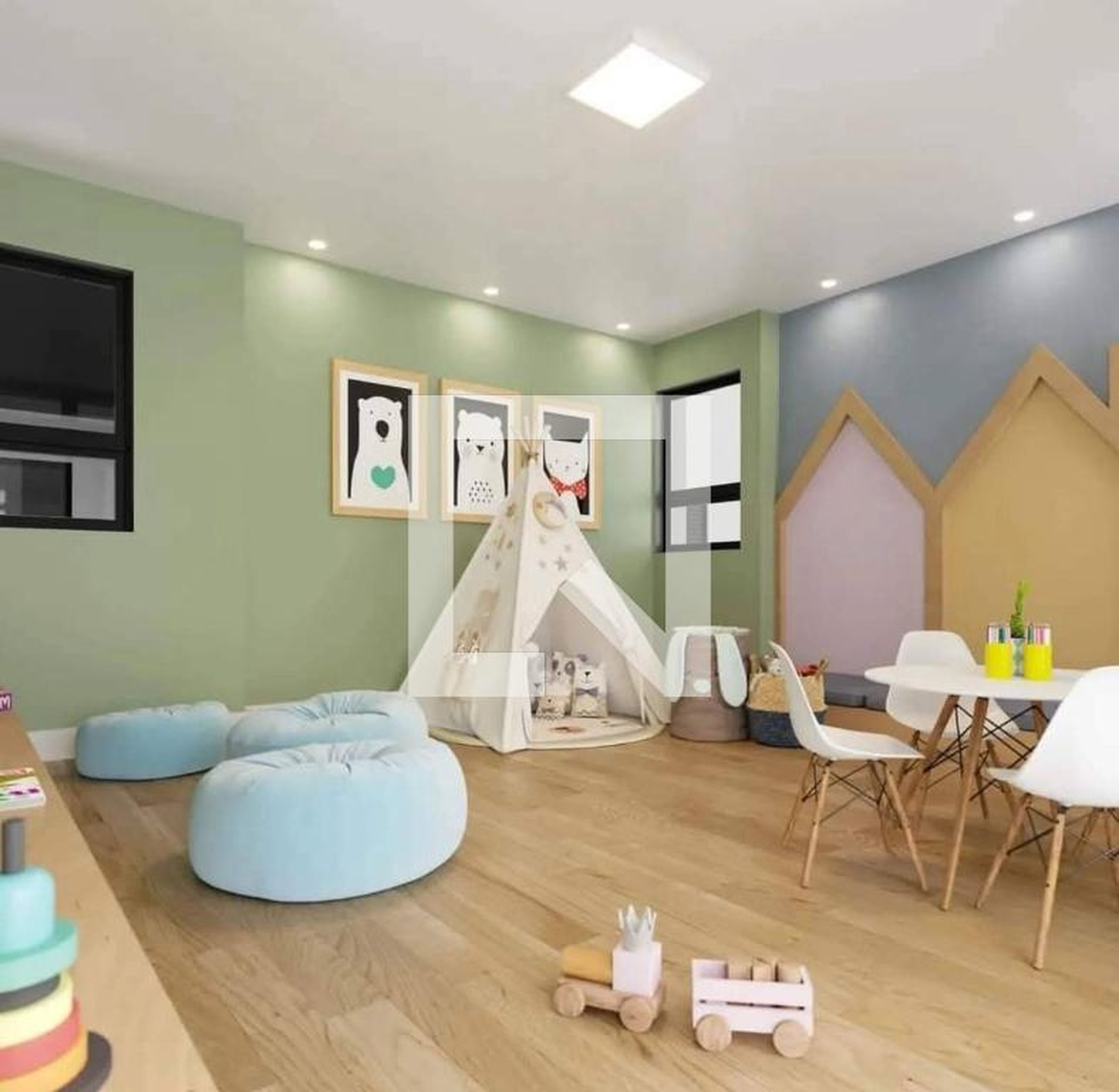 Salao de Festa - HM Maxi Campinas