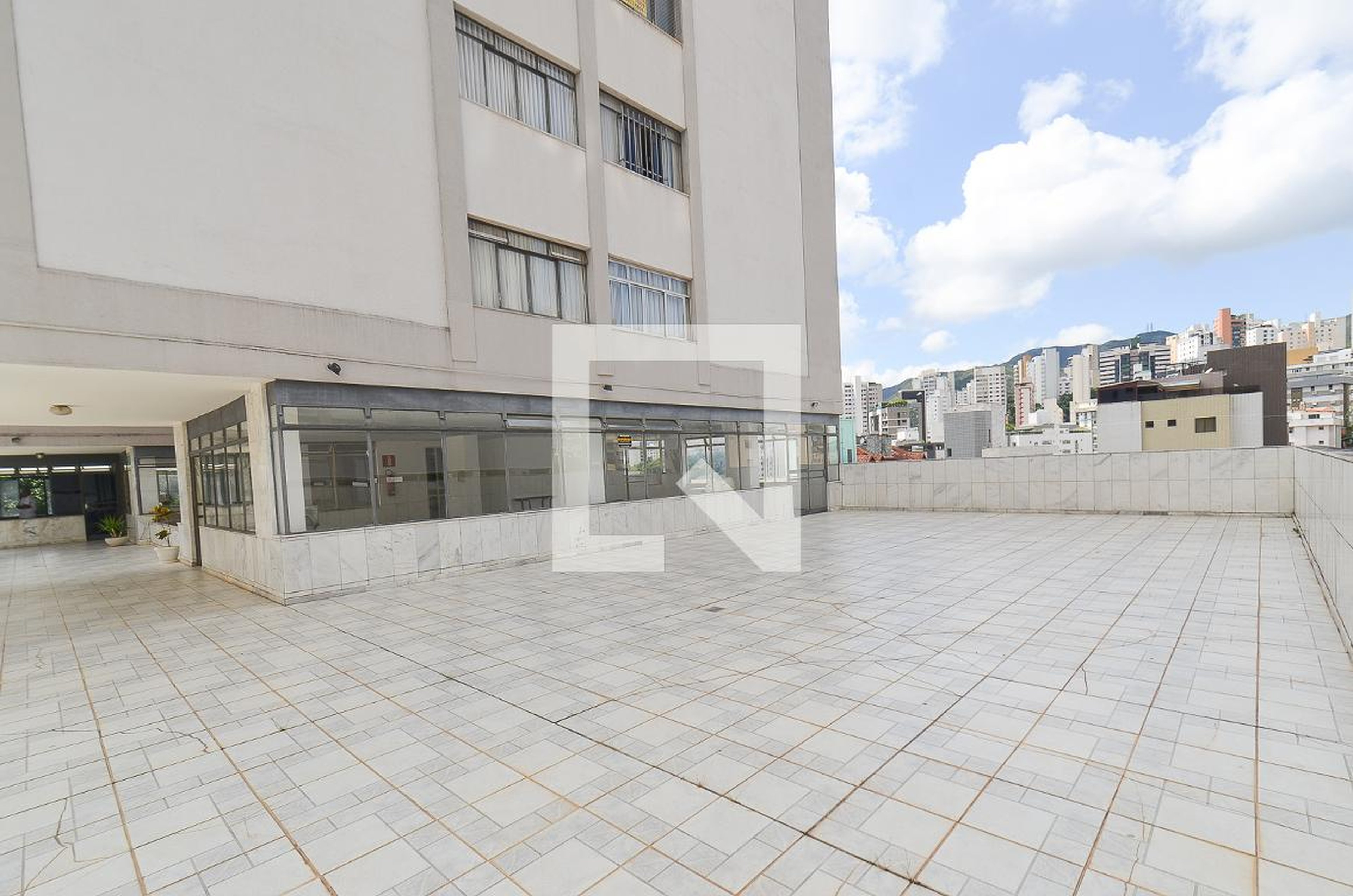 Area comum - Solar do Sion