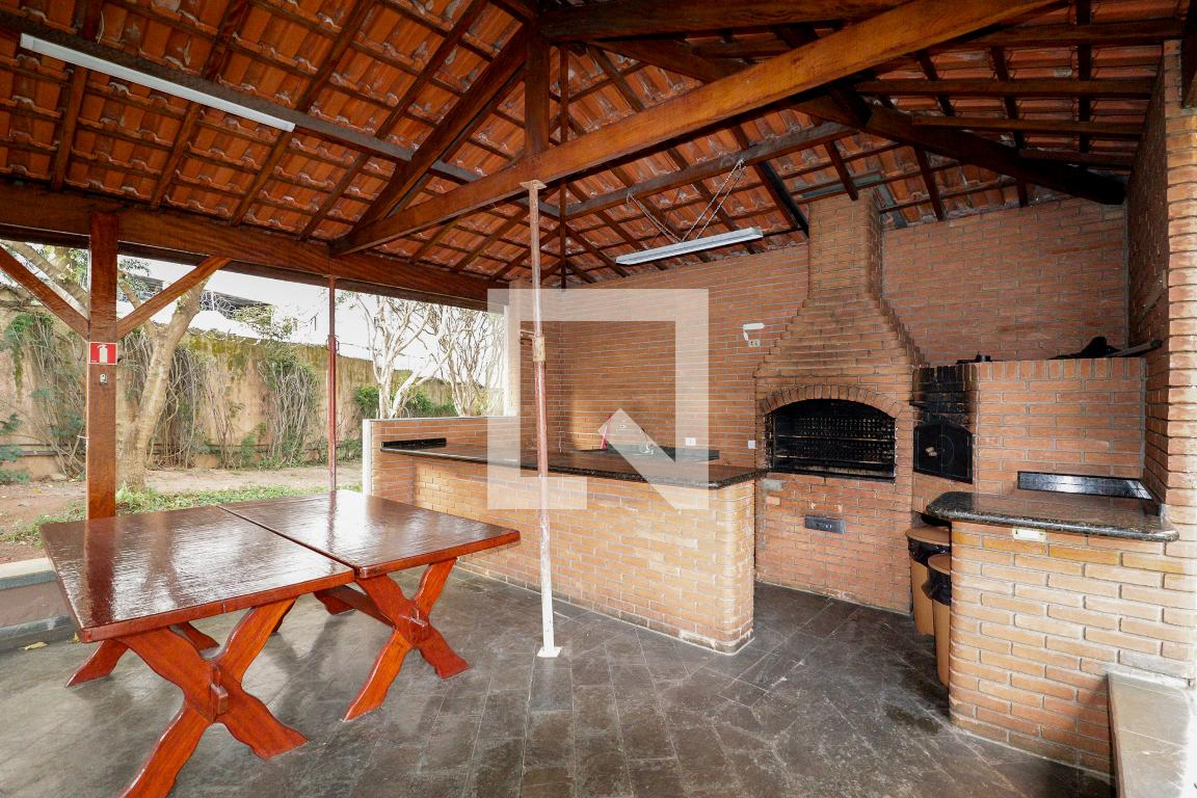 Churrasqueira - Villaggio Di Genova