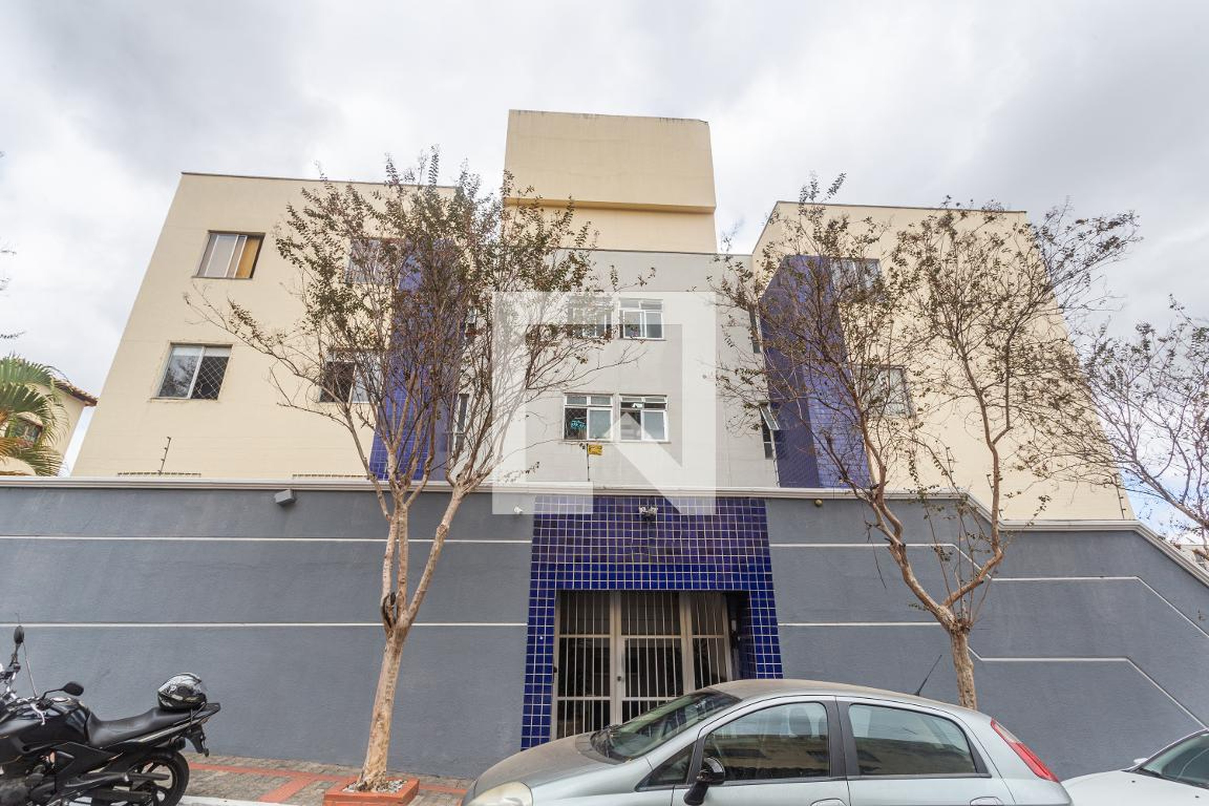 Fachada Edifício Guarujá