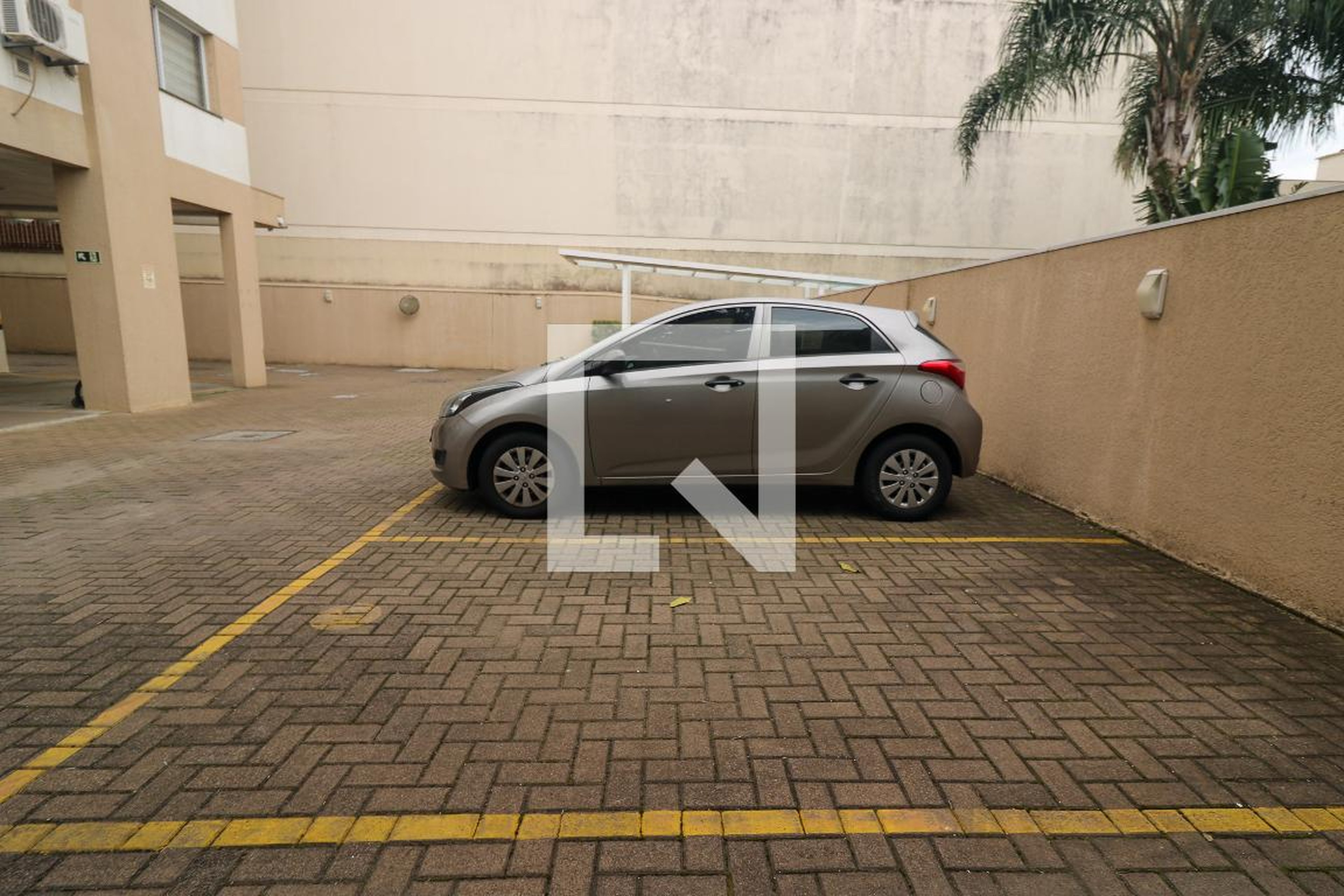 Área comum - Edifício Urbano São Luiz