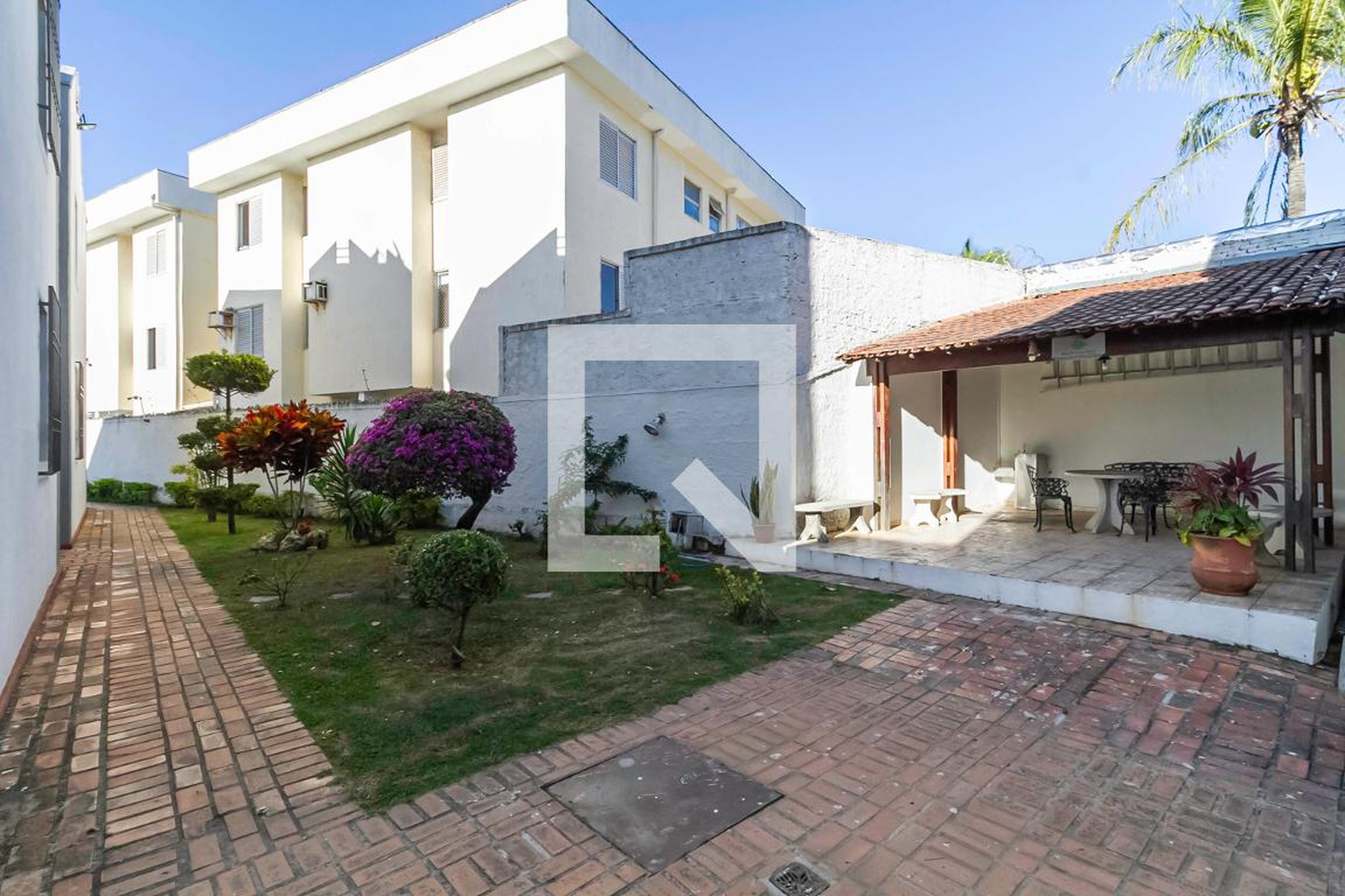 Área comum - Edifício Jardins da Lagoa